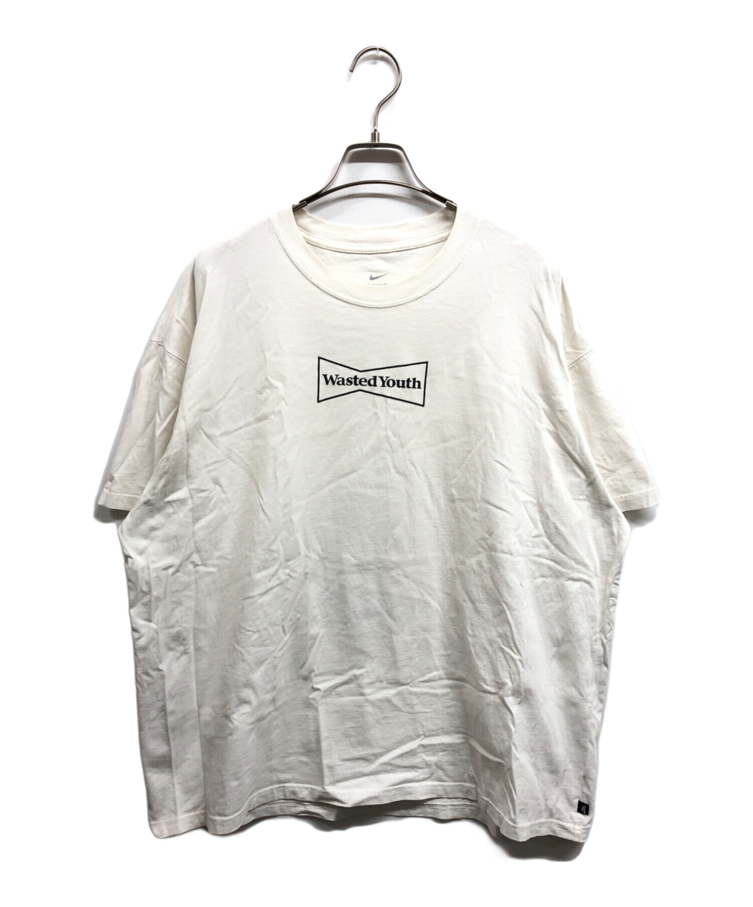 Nike SB Wasted Youth ナイキ　ウェイステッドユース　Tシャツ 中古・古着通販】NIKE SB (ナイキエスビー) WASTED YOUTH (ウェイ