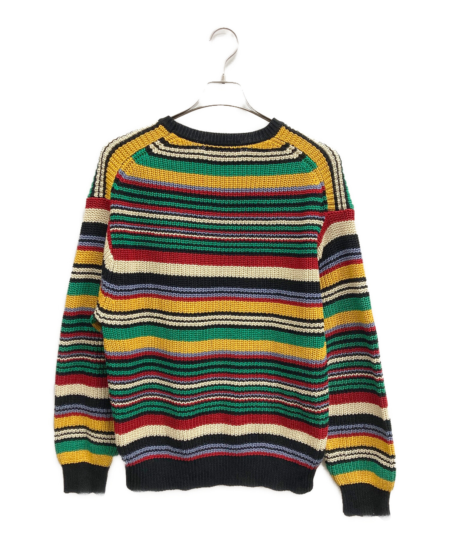中古・古着通販】Supreme (シュプリーム) Small Box Ribbed Sweater