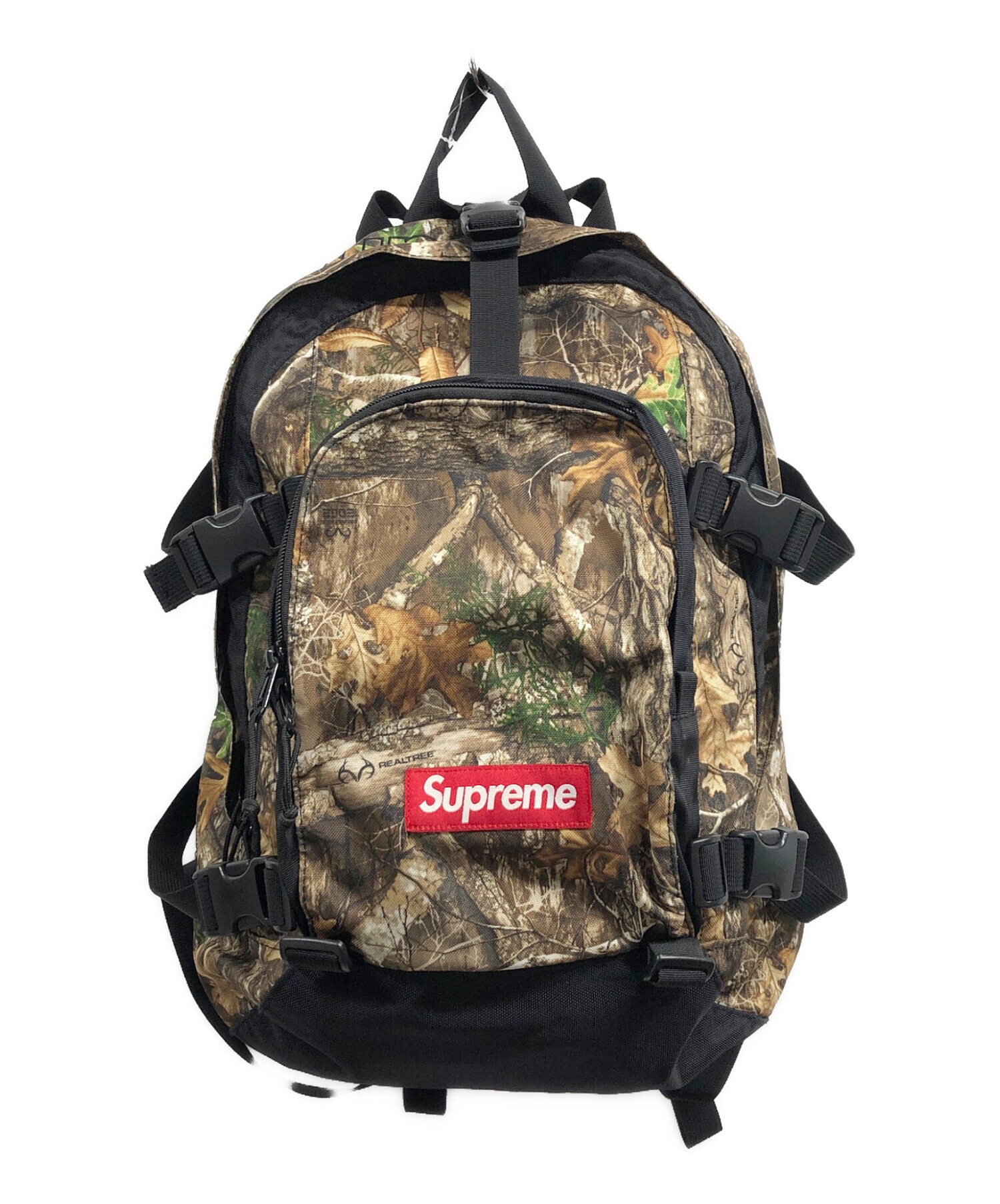 Supreme☆Realtreeバックパック未使用新品 中古・古着通販】Supreme (シュプリーム) Backpack 