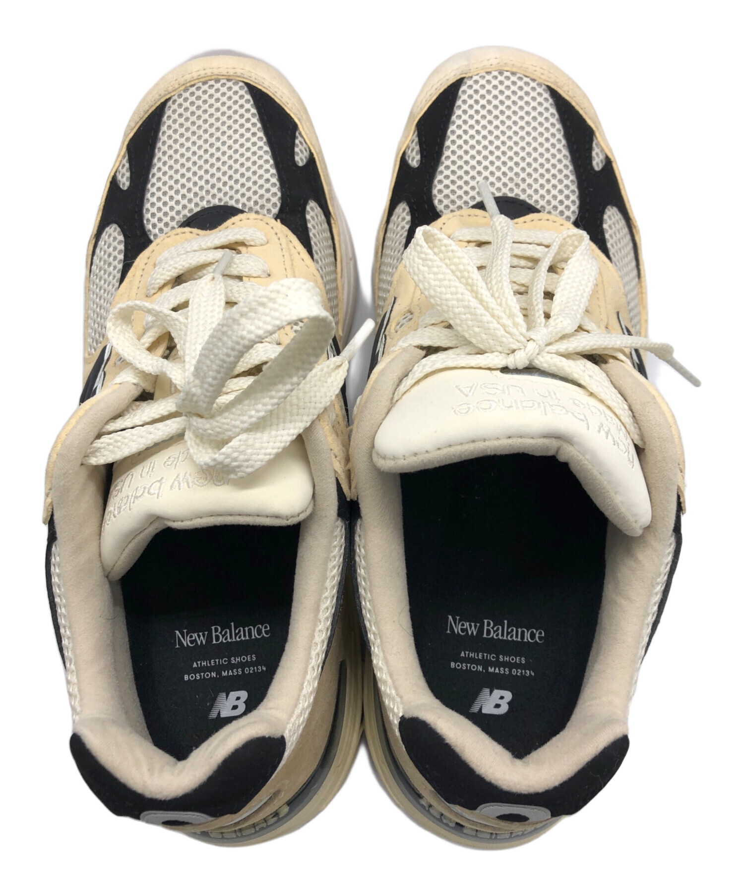 中古・古着通販】NEW BALANCE (ニューバランス) U993WS ローカット 