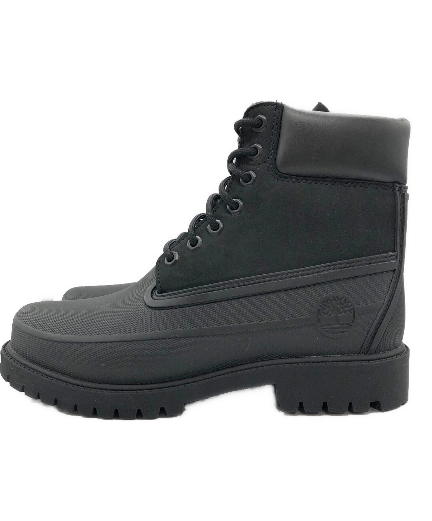 中古・古着通販】Timberland (ティンバーランド) 6in RUBBER TOE REMIX