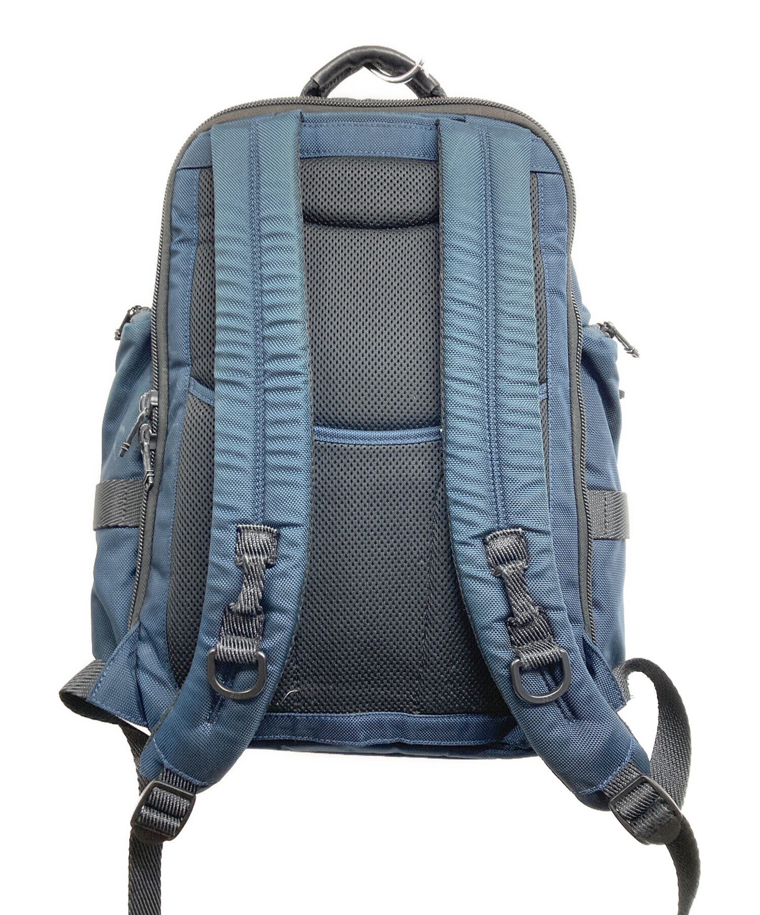 中古・古着通販】TUMI (トゥミ) Alpha Bravo ブラック×ネイビー