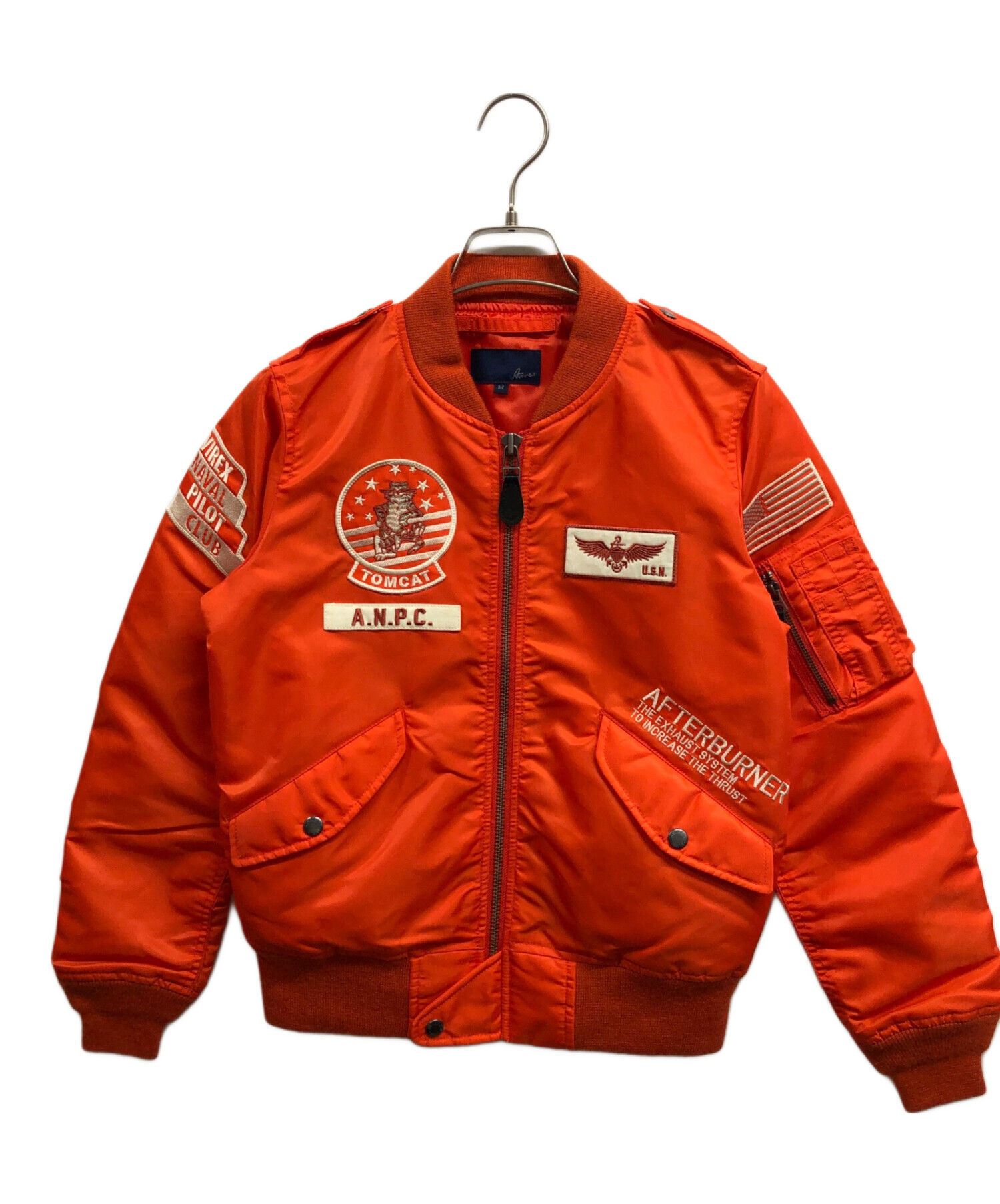 中古・古着通販】AVIREX (アヴィレックス) L－2B ''TOMCAT