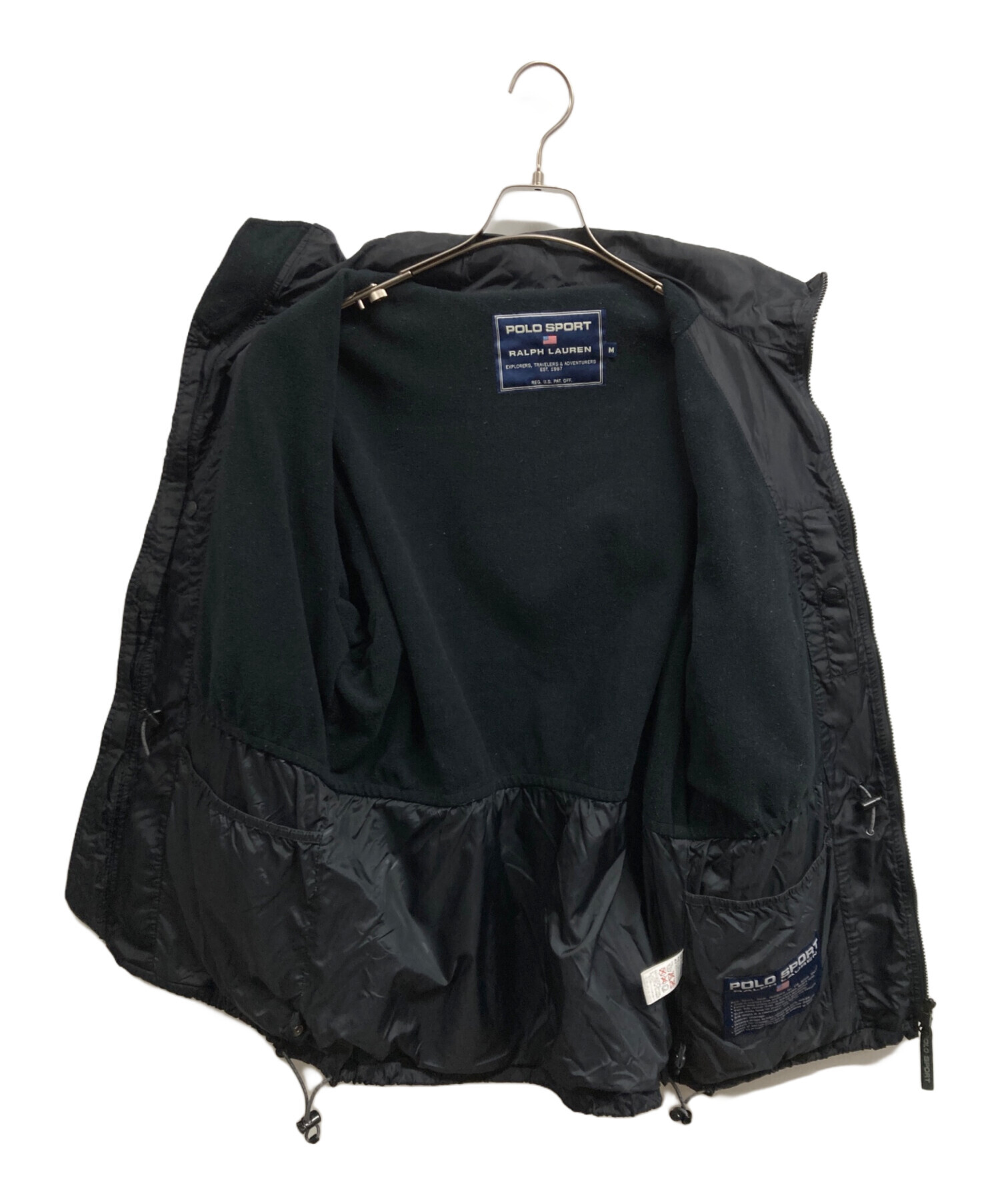 中古・古着通販】POLO SPORT (ポロスポーツ) ナイロンジャケット 