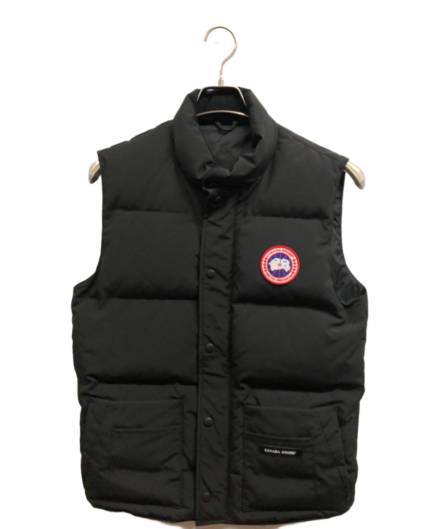 中古・古着通販】CANADA GOOSE (カナダグース) FREESTYLE CREW VEST