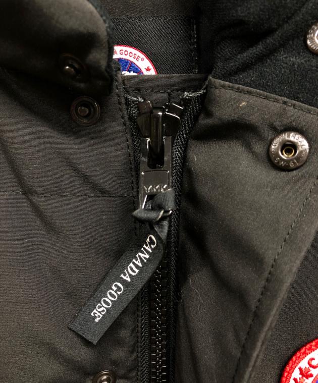 中古・古着通販】CANADA GOOSE (カナダグース) FREESTYLE CREW VEST