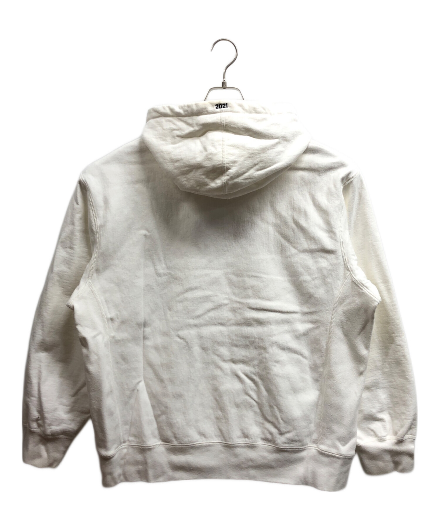 中古・古着通販】SUPREME (シュプリーム) Box Logo Hooded Sweatshirt