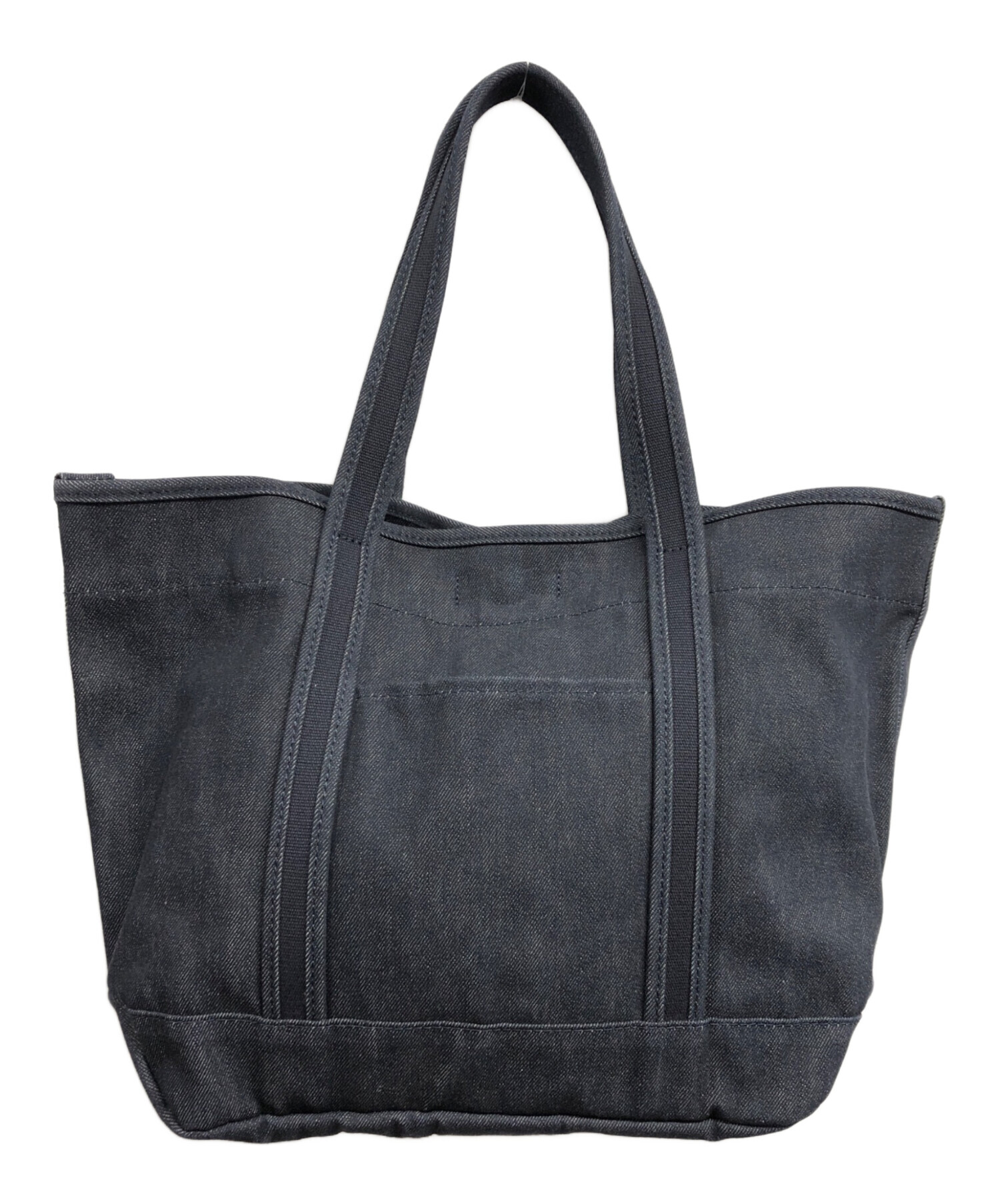 中古・古着通販】PORTER (ポーター) デニムトートバッグ｜ブランド