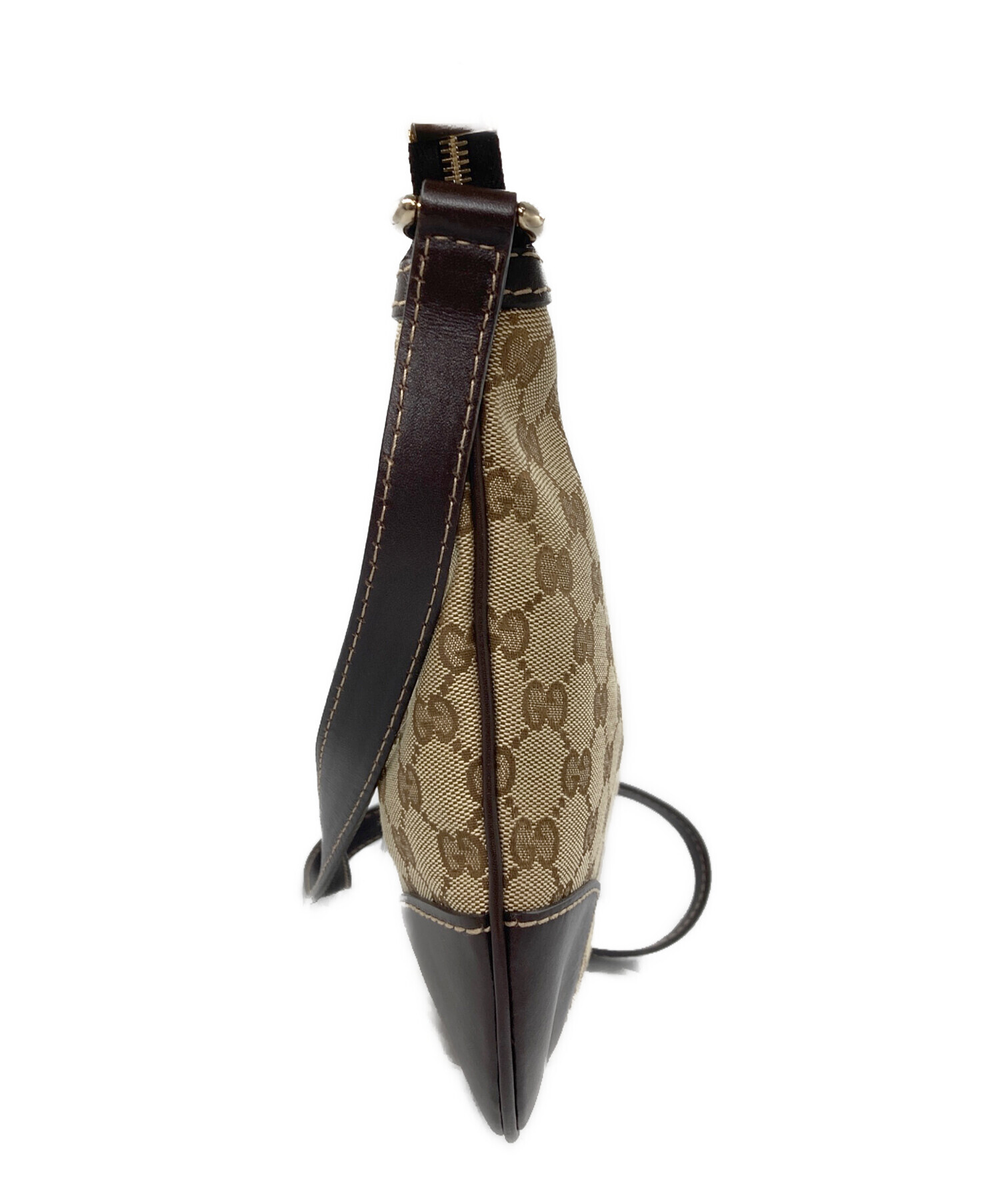 中古・古着通販】GUCCI (グッチ) ラブリーハートGGショルダーバッグ