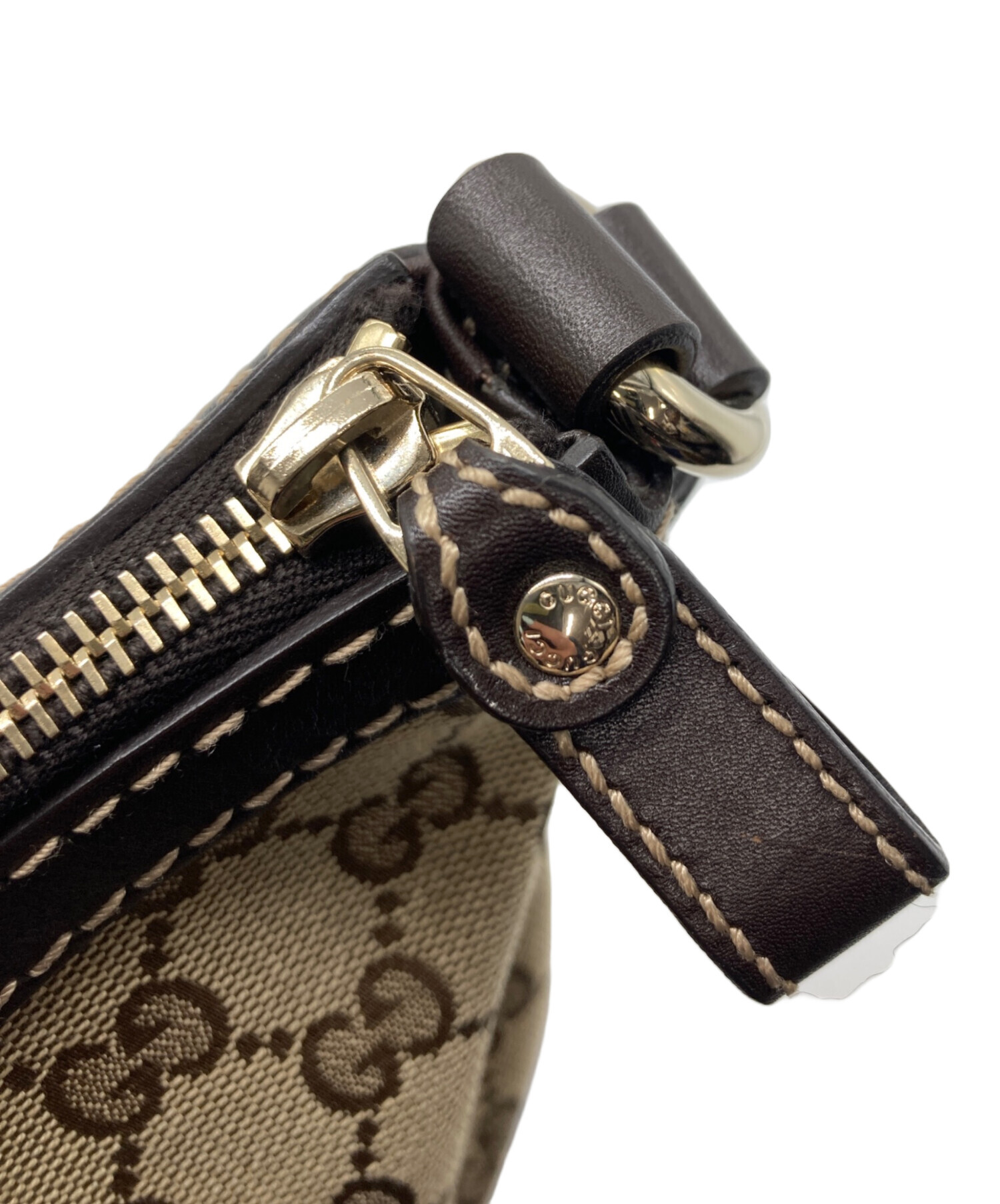 中古・古着通販】GUCCI (グッチ) ラブリーハートGGショルダーバッグ