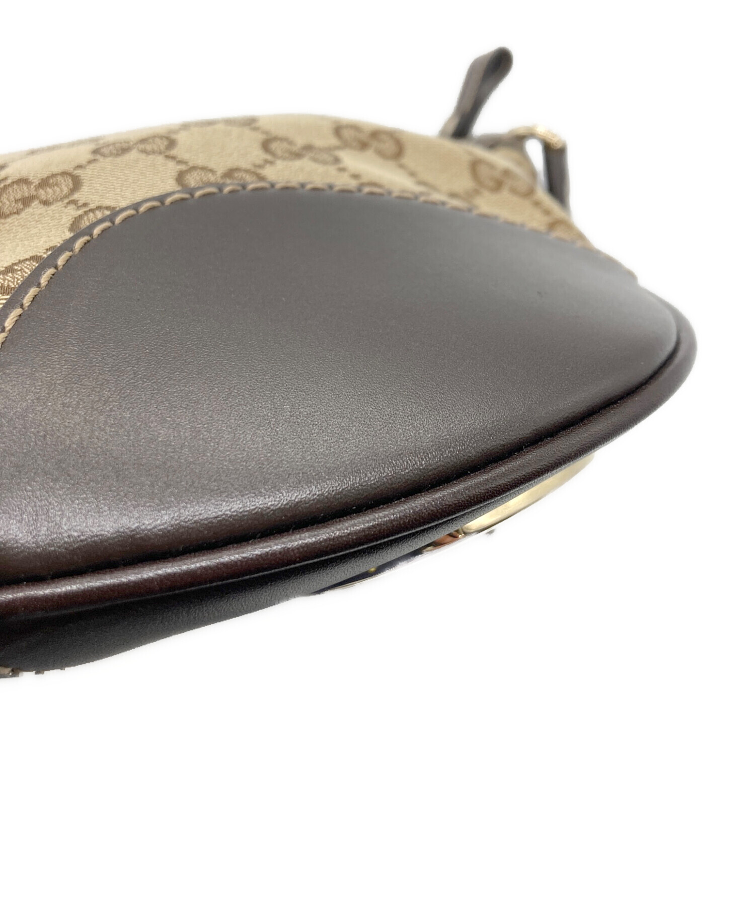 中古・古着通販】GUCCI (グッチ) ラブリーハートGGショルダーバッグ