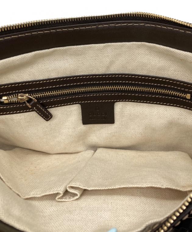 中古・古着通販】GUCCI (グッチ) ラブリーハートGGショルダーバッグ