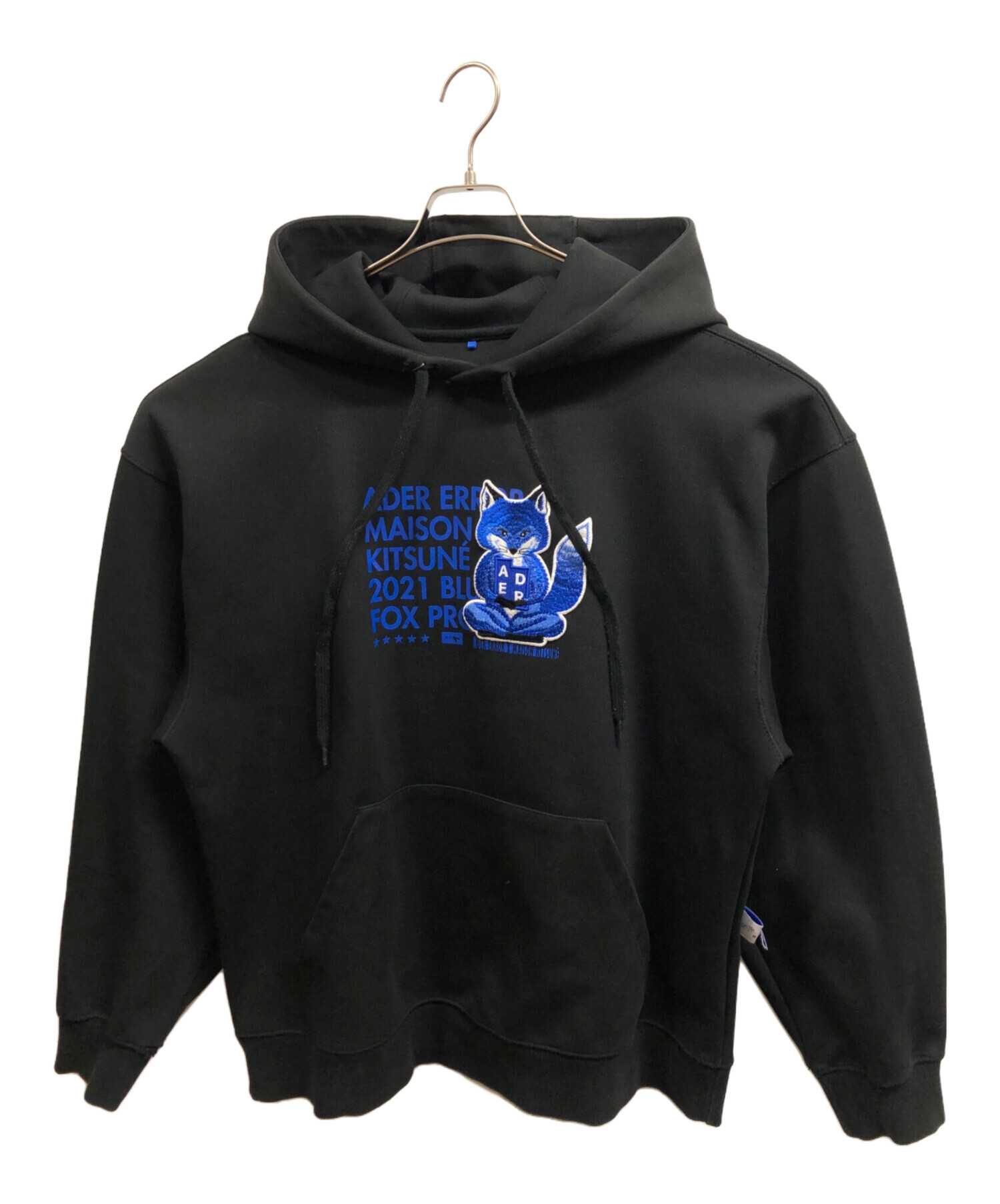 中古・古着通販】ADER error (アーダーエラー) プリントパーカー