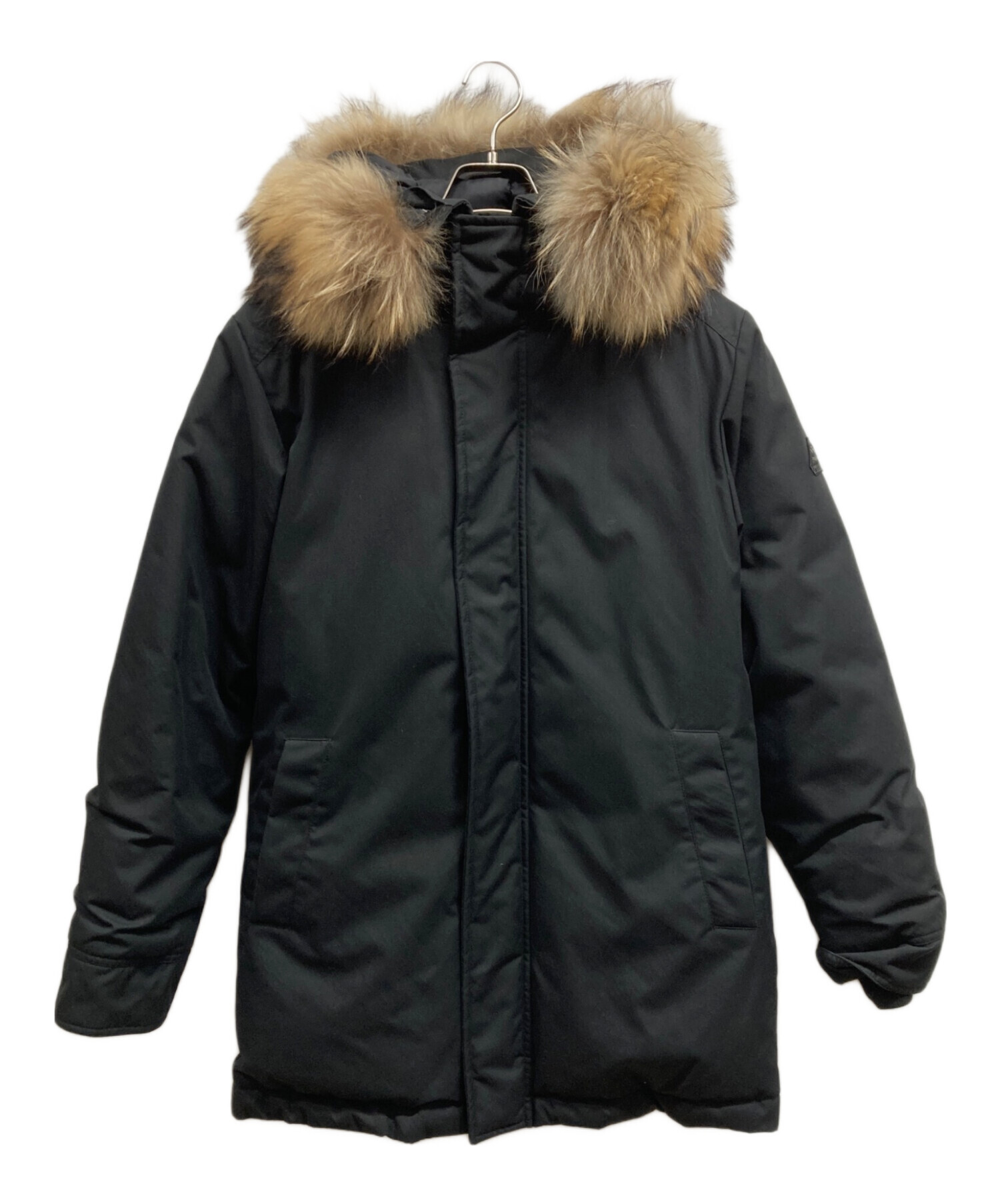 中古・古着通販】Pyrenex (ピレネックス) ラクーンファー付ダウン