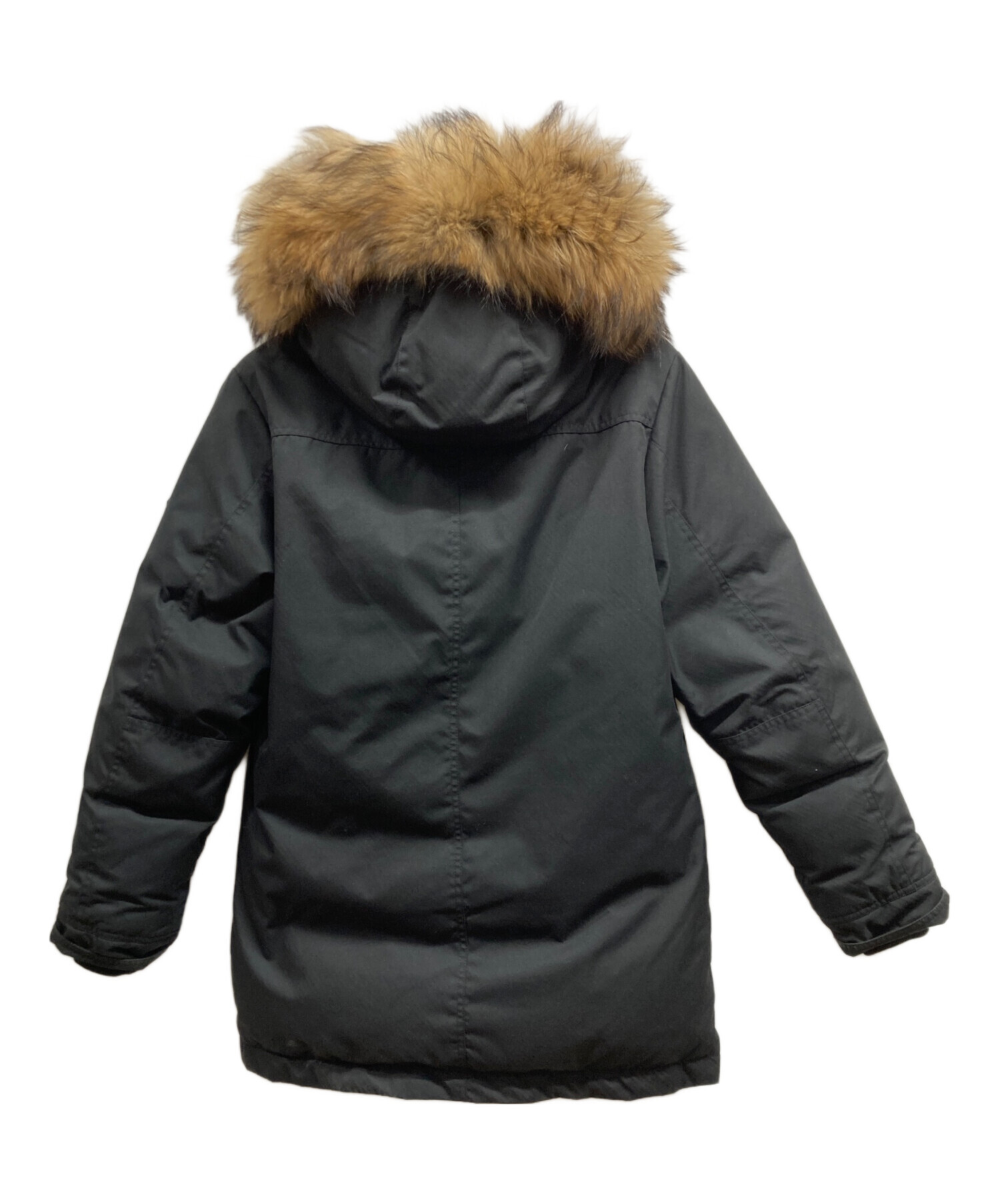 中古・古着通販】Pyrenex (ピレネックス) ラクーンファー付ダウン