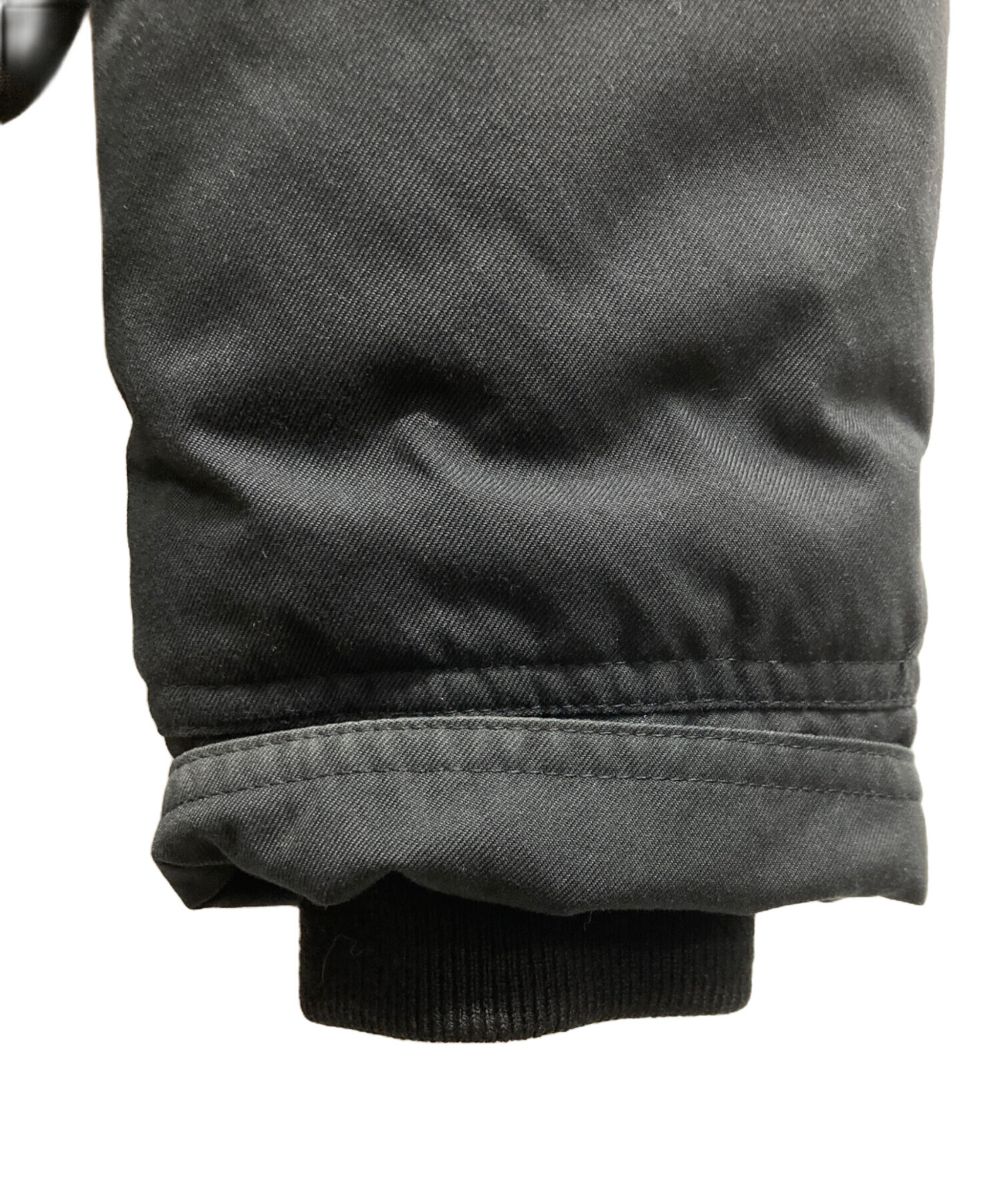 中古・古着通販】Pyrenex (ピレネックス) ラクーンファー付ダウン 