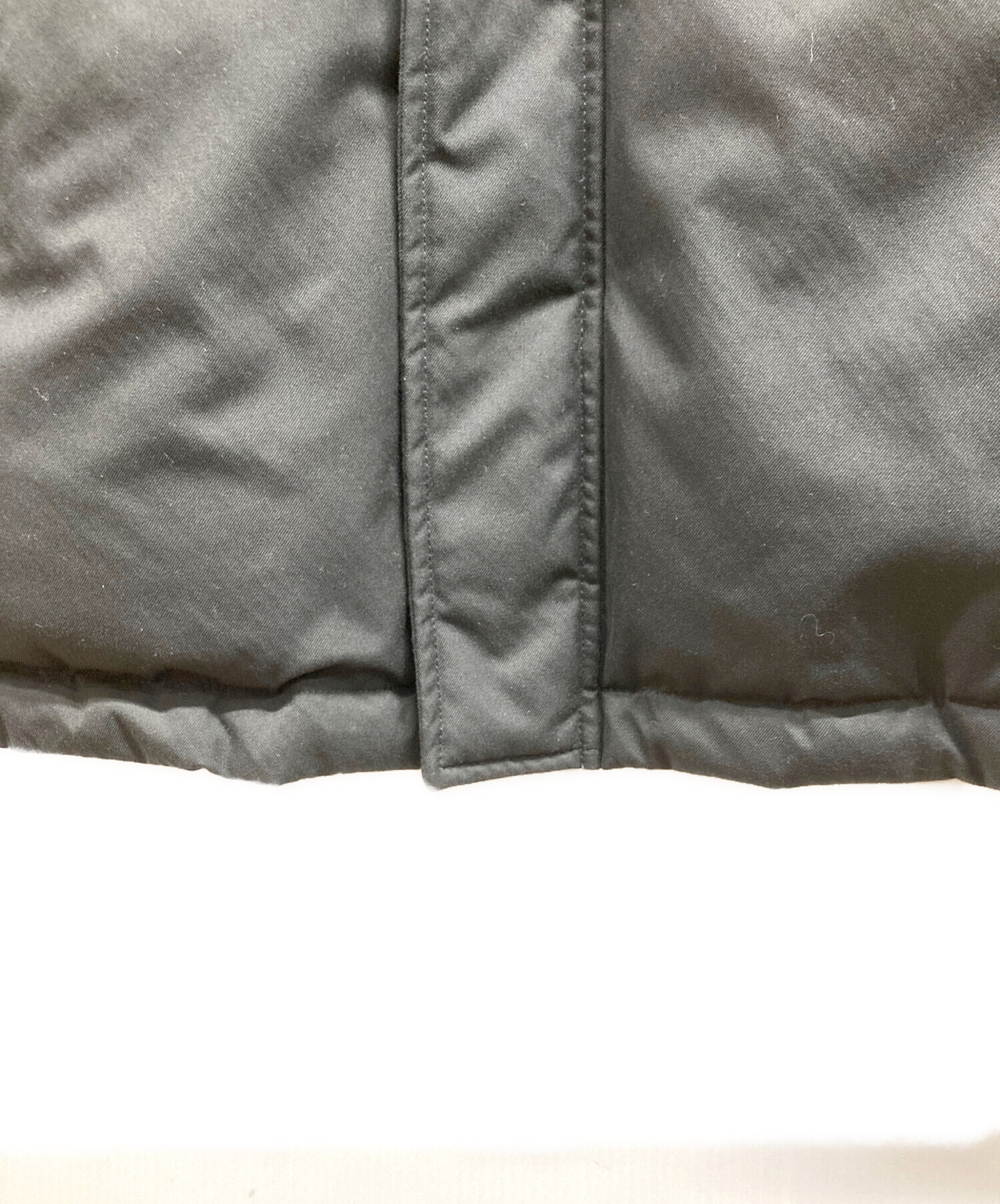 中古・古着通販】Pyrenex (ピレネックス) ラクーンファー付ダウン 