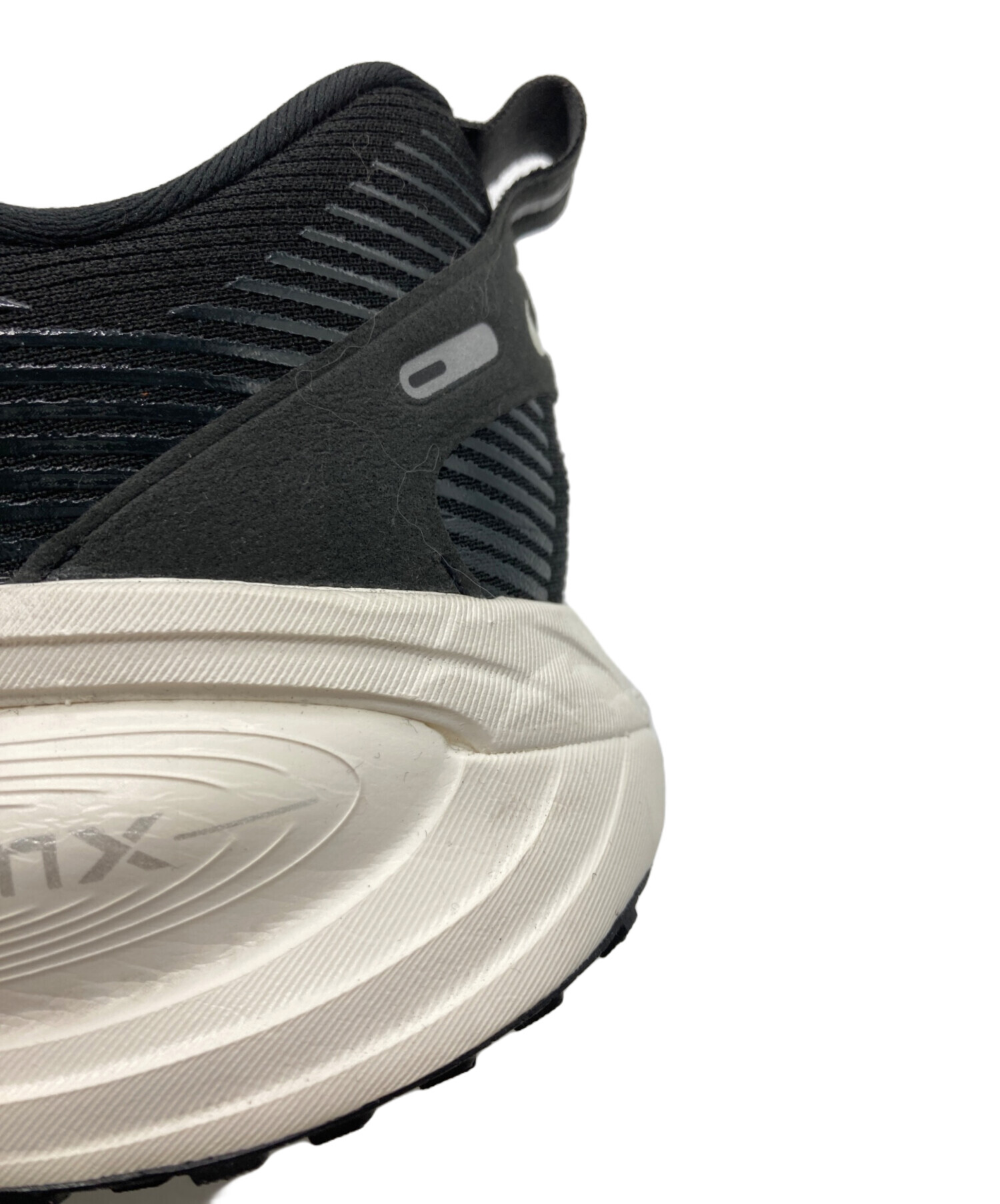 中古・古着通販】NIKE (ナイキ) ナイキ ボメロ 18 ブラック サイズ:US9
