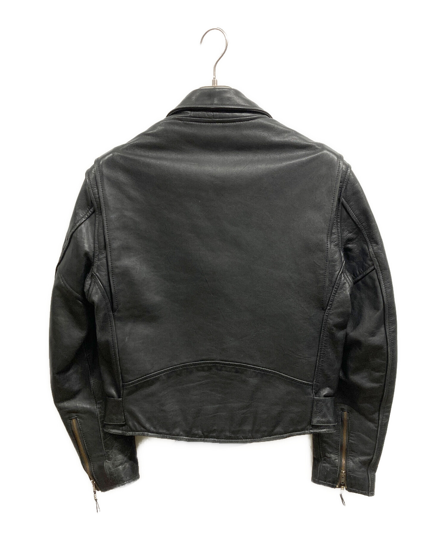 中古・古着通販】Hysteric Glamour (ヒステリックグラマー) カウレザー