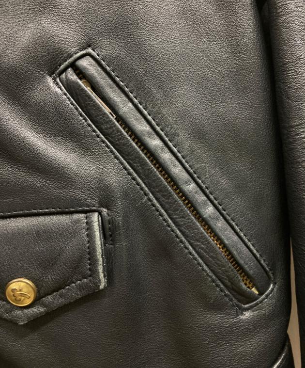 中古・古着通販】Hysteric Glamour (ヒステリックグラマー) カウレザー