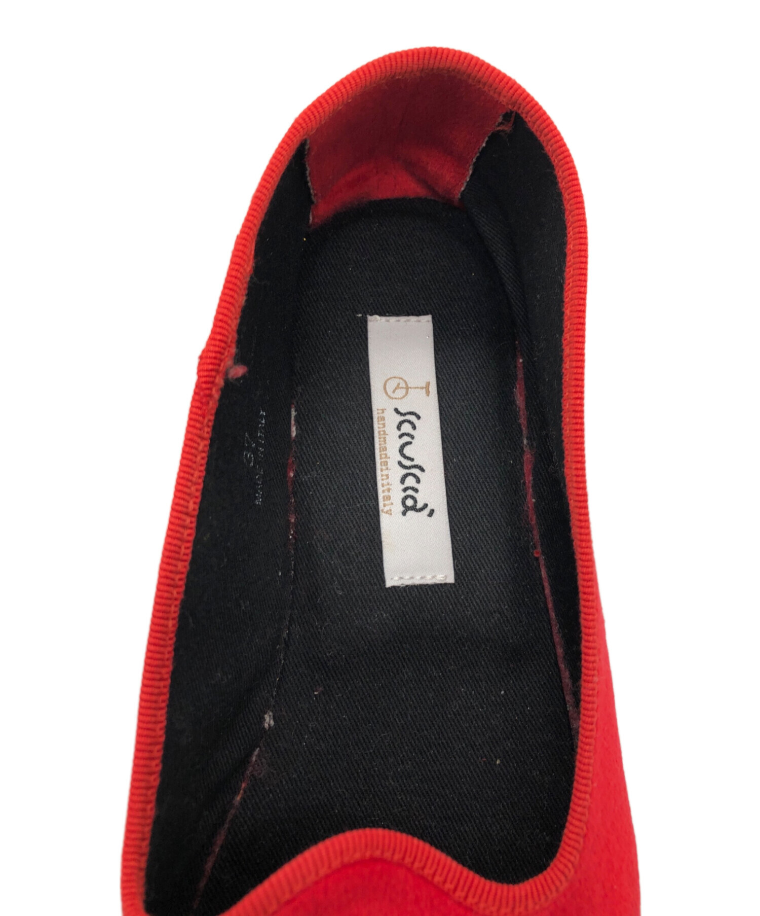 中古・古着通販】sciuscia (シューシャ) メリージェーンシューズ