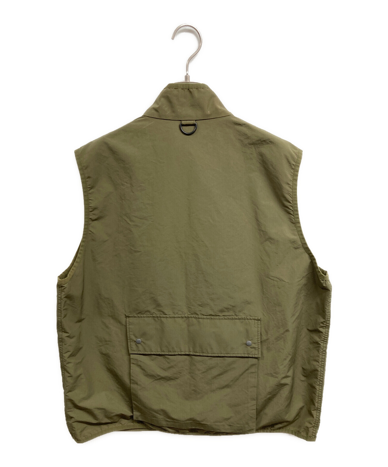 中古・古着通販】NANGA (ナンガ) BAYFLOW (ベイフロー) ナイロンベスト