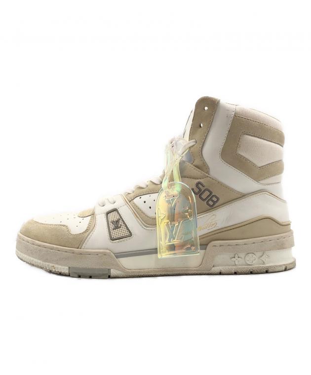 中古・古着通販】LOUIS VUITTON (ルイ ヴィトン) LVトレイナーライン