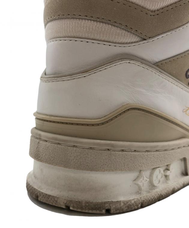 中古・古着通販】LOUIS VUITTON (ルイ ヴィトン) LVトレイナーライン