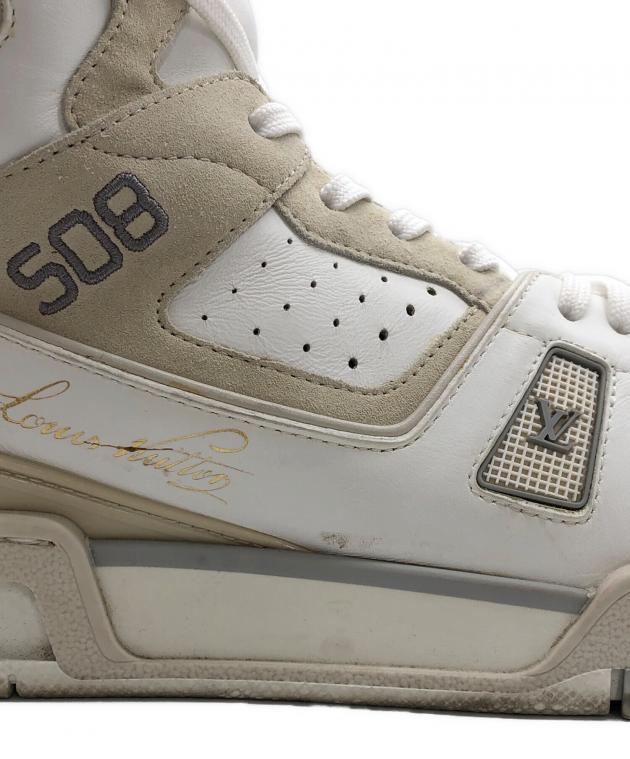 中古・古着通販】LOUIS VUITTON (ルイ ヴィトン) LVトレイナーライン