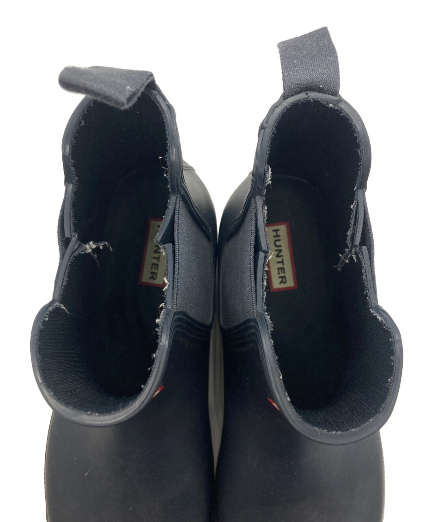 中古・古着通販】HUNTER (ハンター) オリジナル チェルシー ブーツ