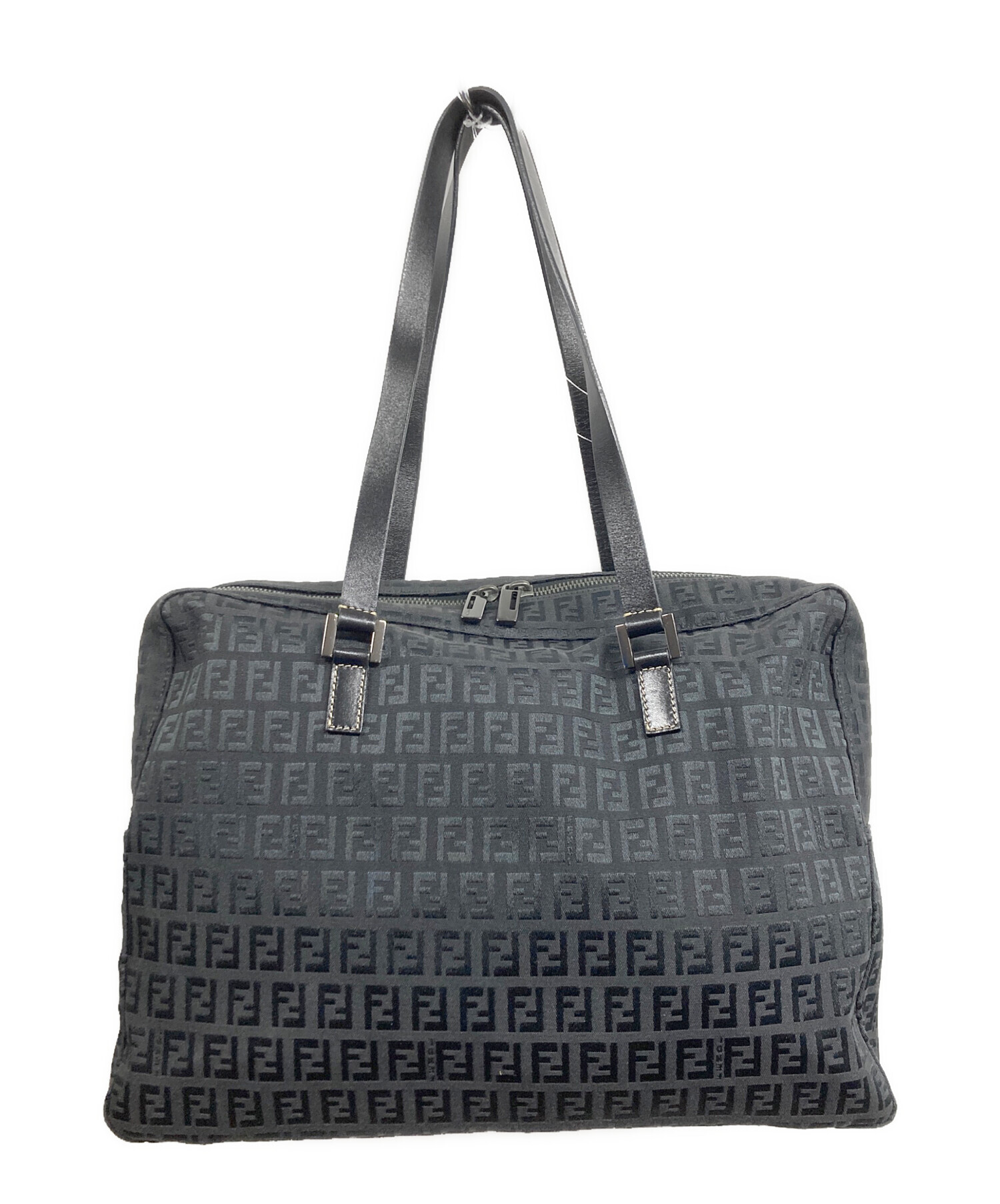 中古・古着通販】FENDI (フェンディ) ズッキーノ柄キャンバス