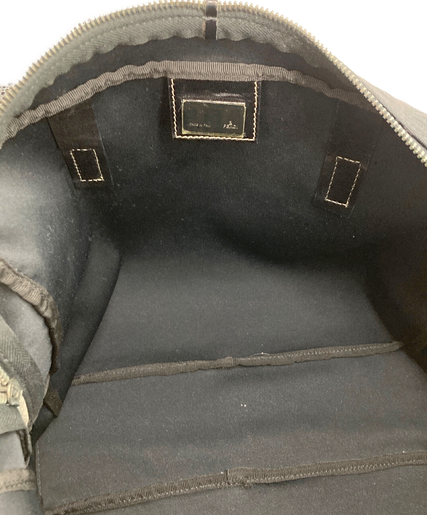 中古・古着通販】FENDI (フェンディ) ズッキーノ柄キャンバス