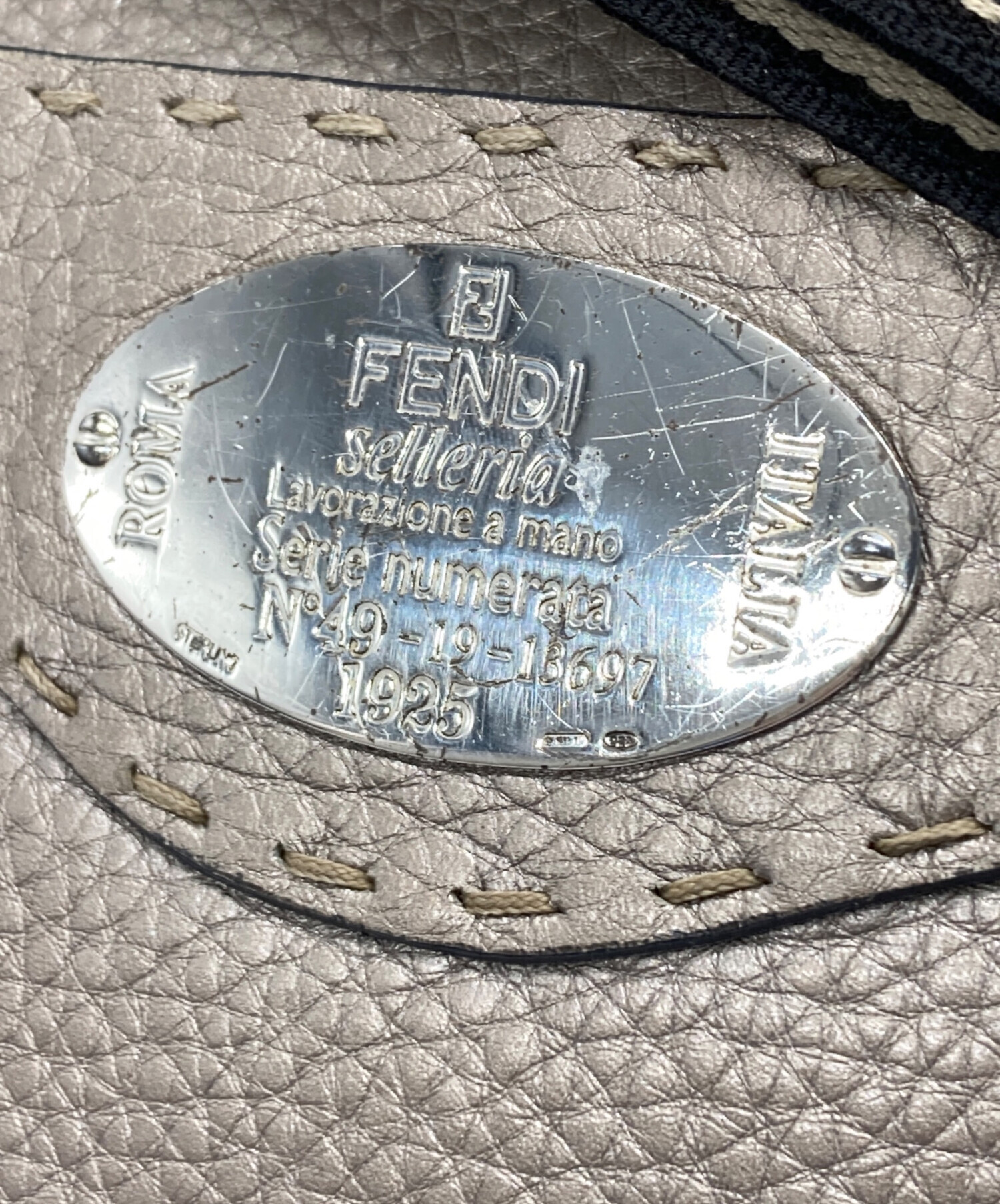 中古・古着通販】FENDI (フェンディ) セレリアショルダーバッグ