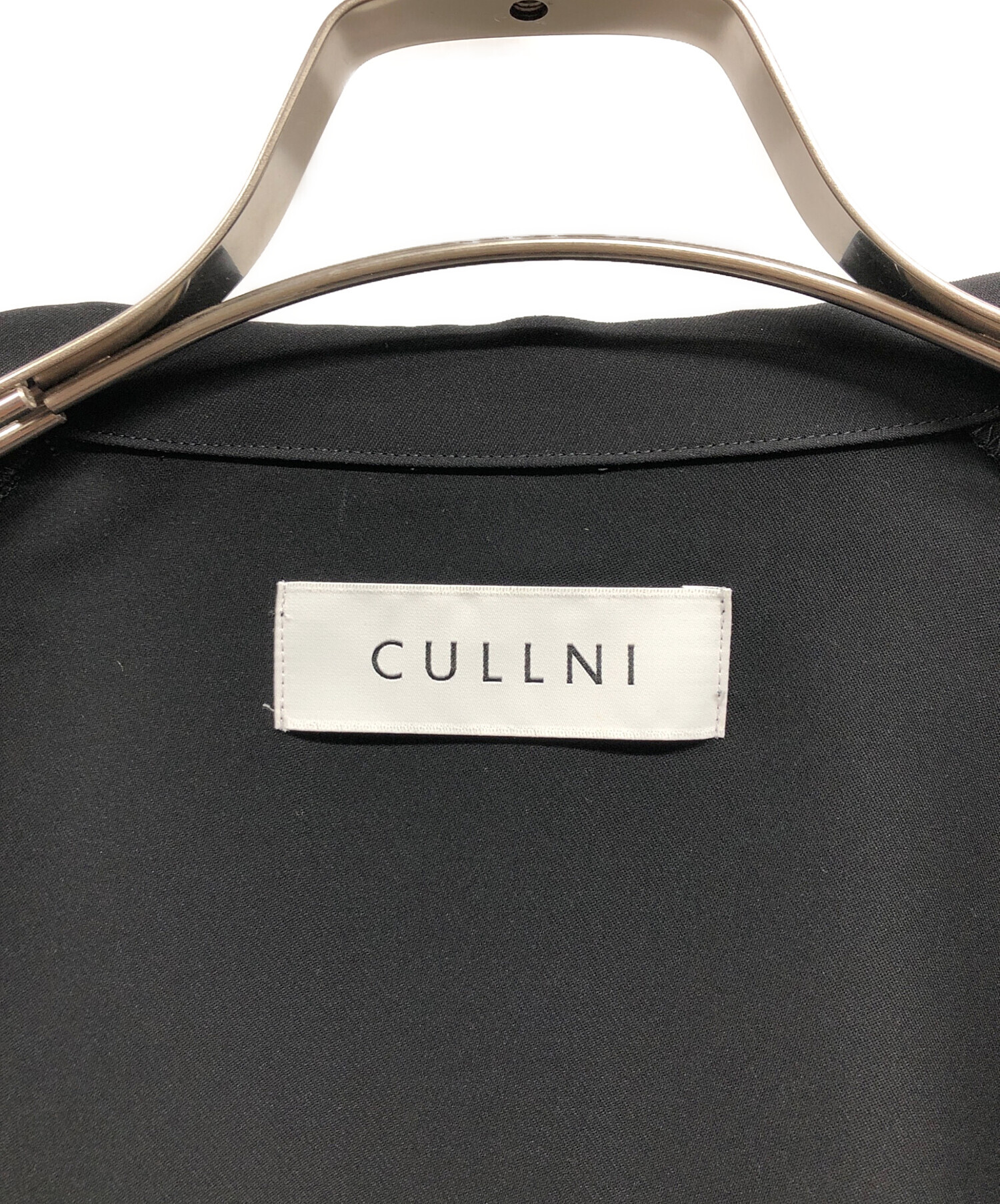 中古・古着通販】CULLNI (クルニ) ショートスリーブダブルジャケット