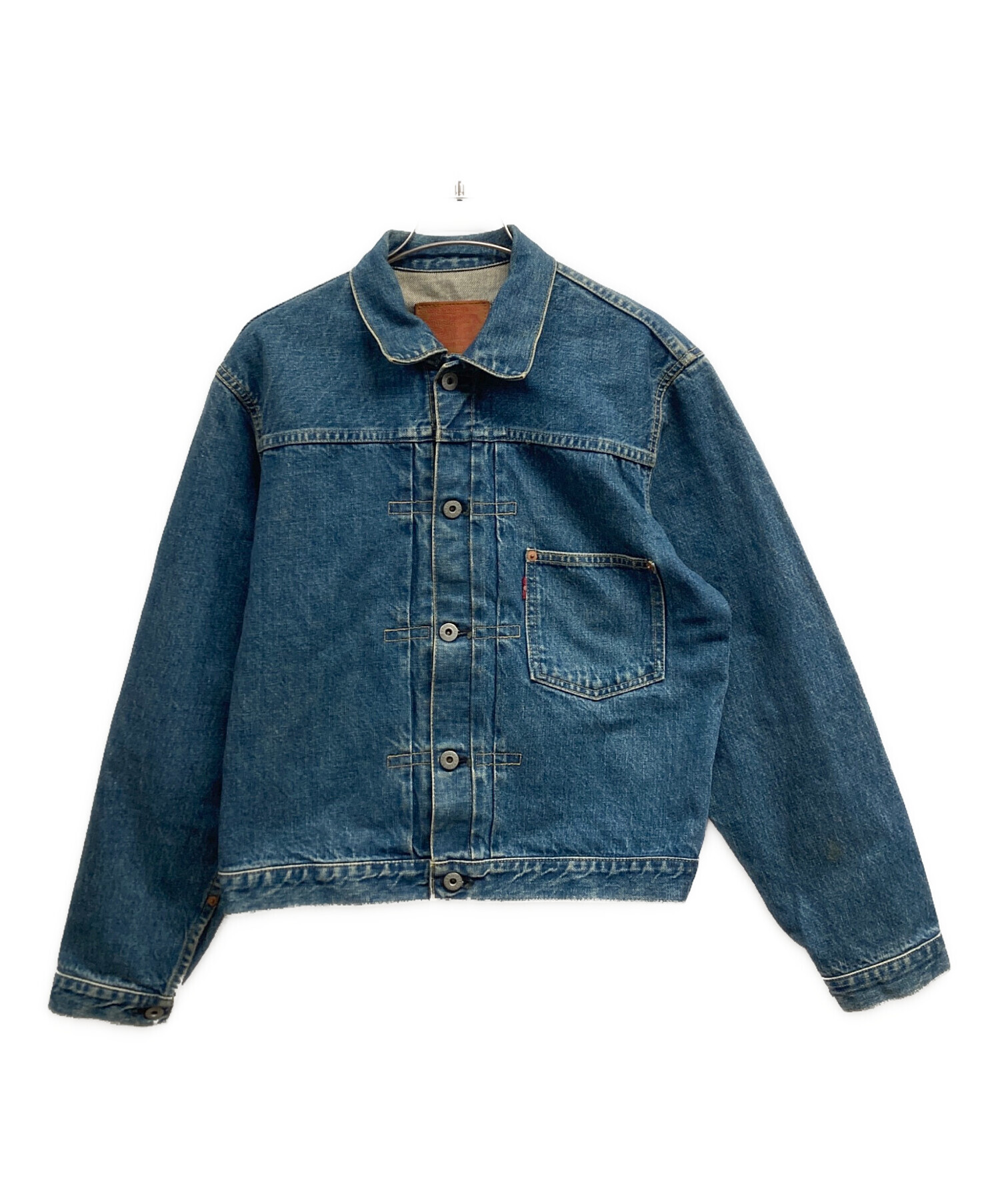 中古・古着通販】LEVI'S (リーバイス) 71506XX 復刻1stデニム