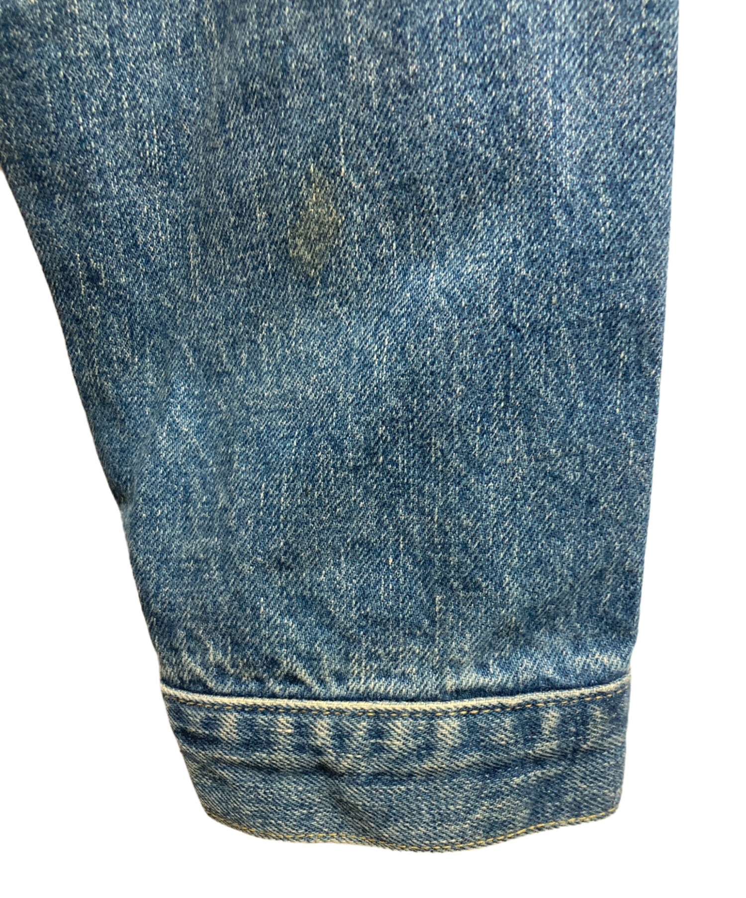 中古・古着通販】LEVI'S (リーバイス) 71506XX 復刻1stデニム