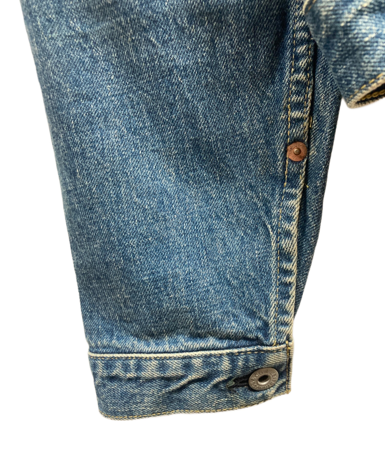 中古・古着通販】LEVI'S (リーバイス) 71506XX 復刻1stデニム