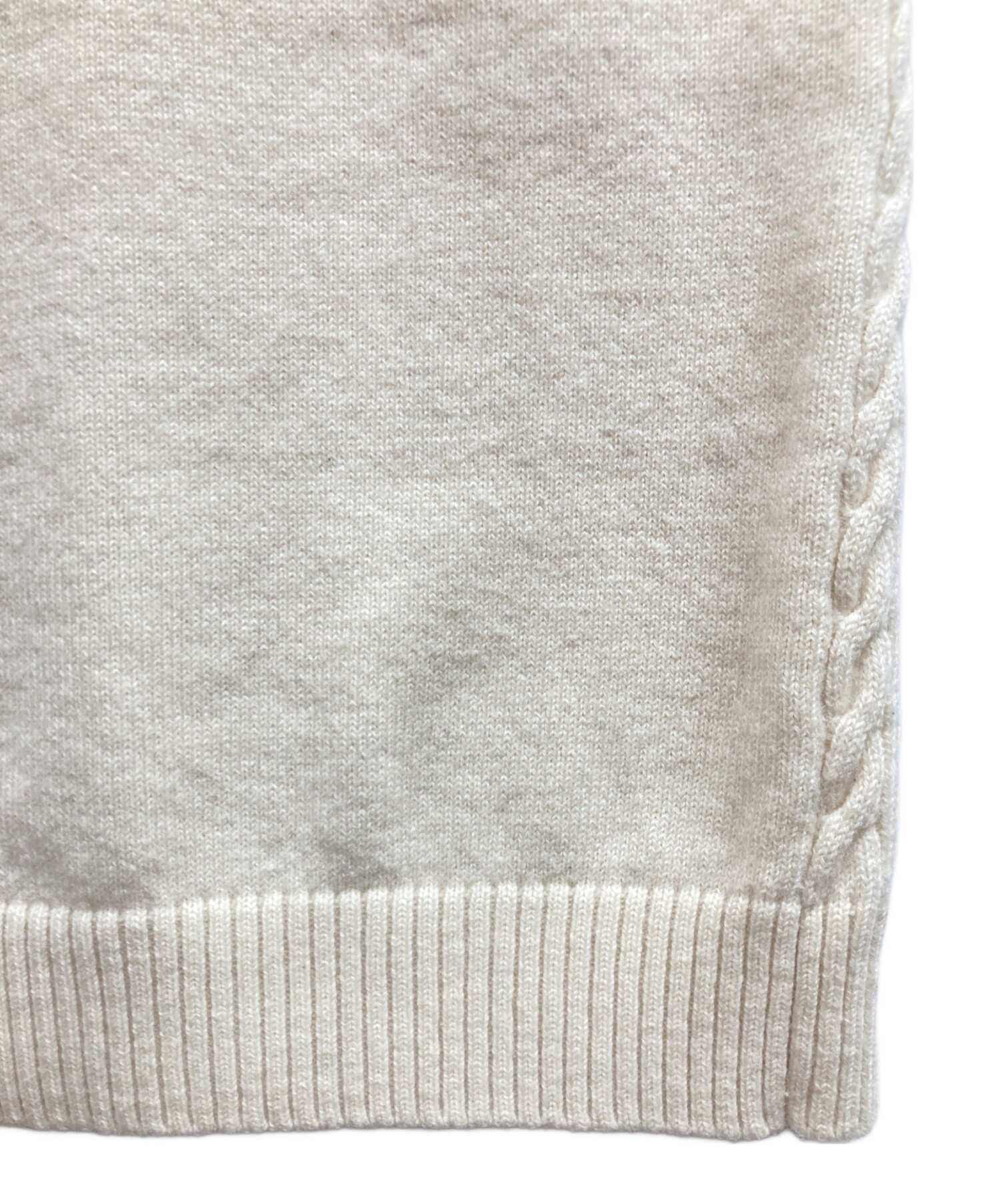 中古・古着通販】FRED PERRY (フレッドペリー) チルデンニットベスト