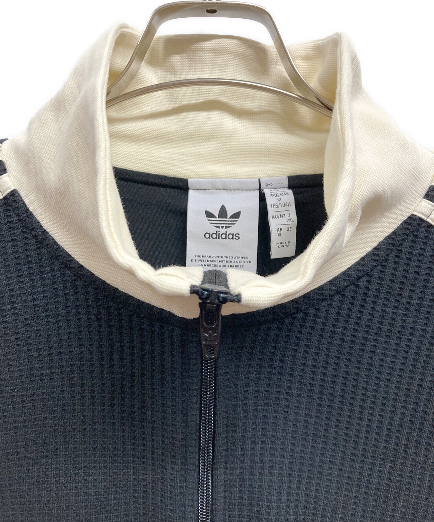 中古・古着通販】adidas (アディダス) ワッフル クラシック トラック 
