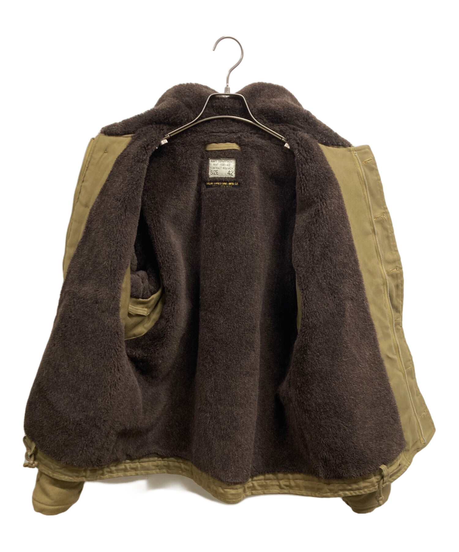 中古・古着通販】freewheelers (フリーホイーラーズ) TYPE N-1 デッキ