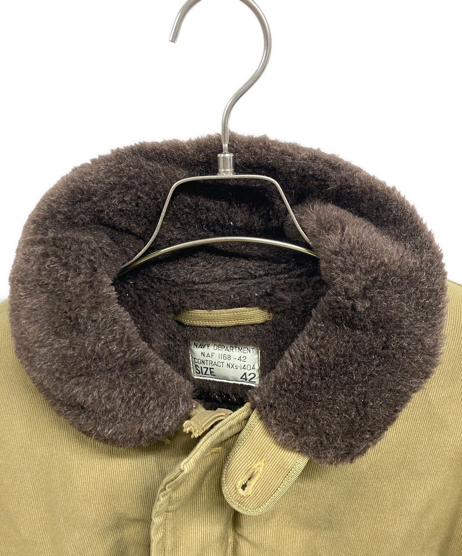 中古・古着通販】freewheelers (フリーホイーラーズ) TYPE N-1 デッキ