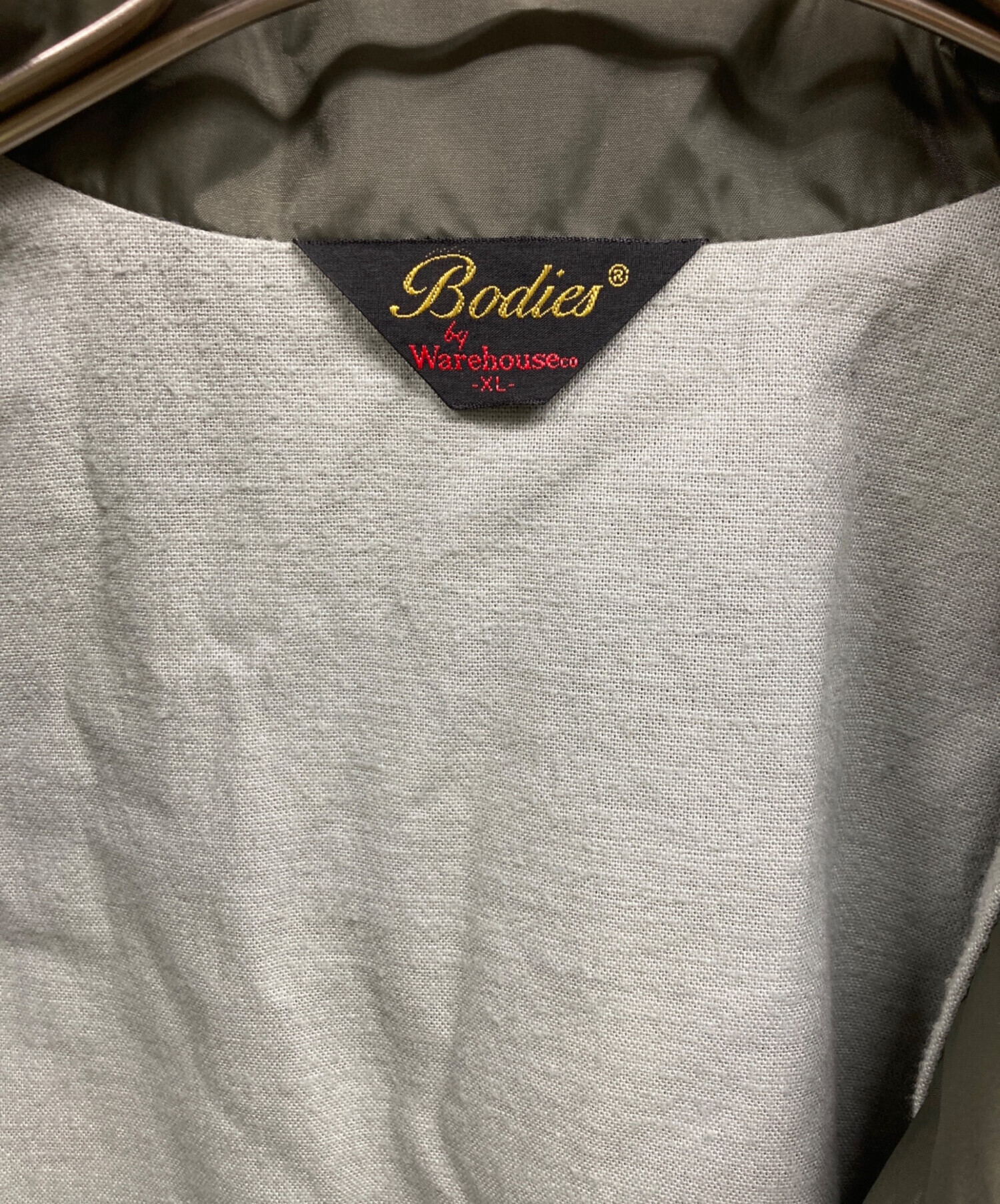 中古・古着通販】Bodies by WAREHOUSE (ボーディーズバイウェアハウス