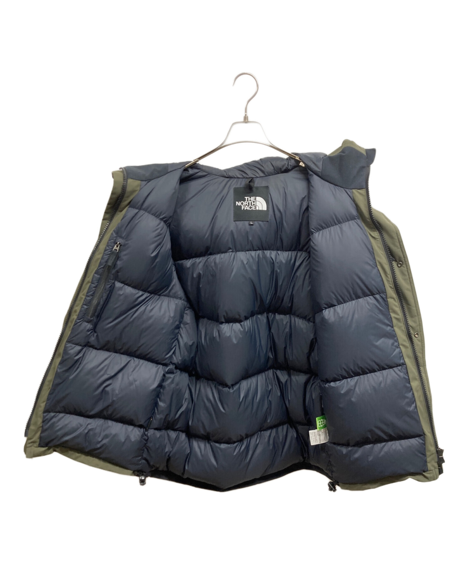 中古・古着通販】THE NORTH FACE (ザ ノース フェイス) マウンテン