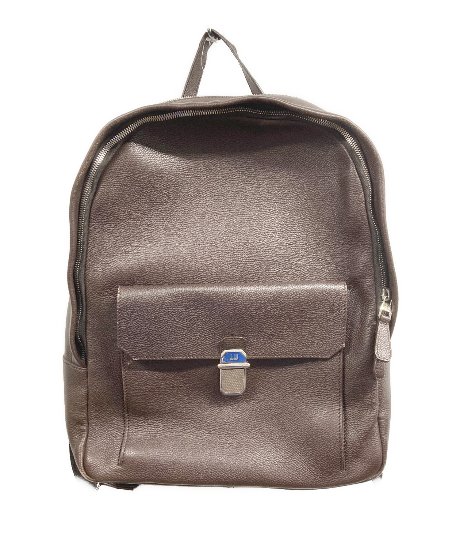 中古・古着通販】dunhill (ダンヒル) ベルグレイヴ リュック ブラウン