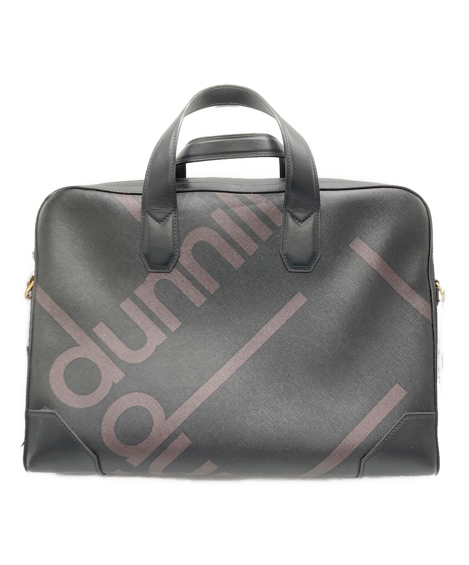 中古・古着通販】dunhill (ダンヒル) ラゲッジキャンバス ドキュメント