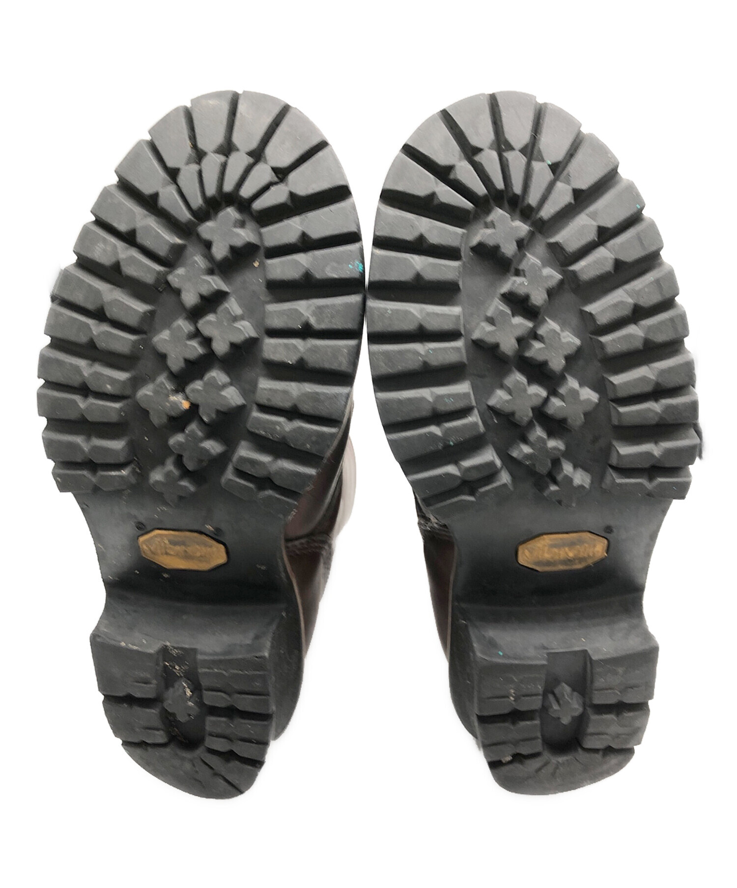 中古・古着通販】RED WING (レッドウィング) ロガーブーツ ブラウン