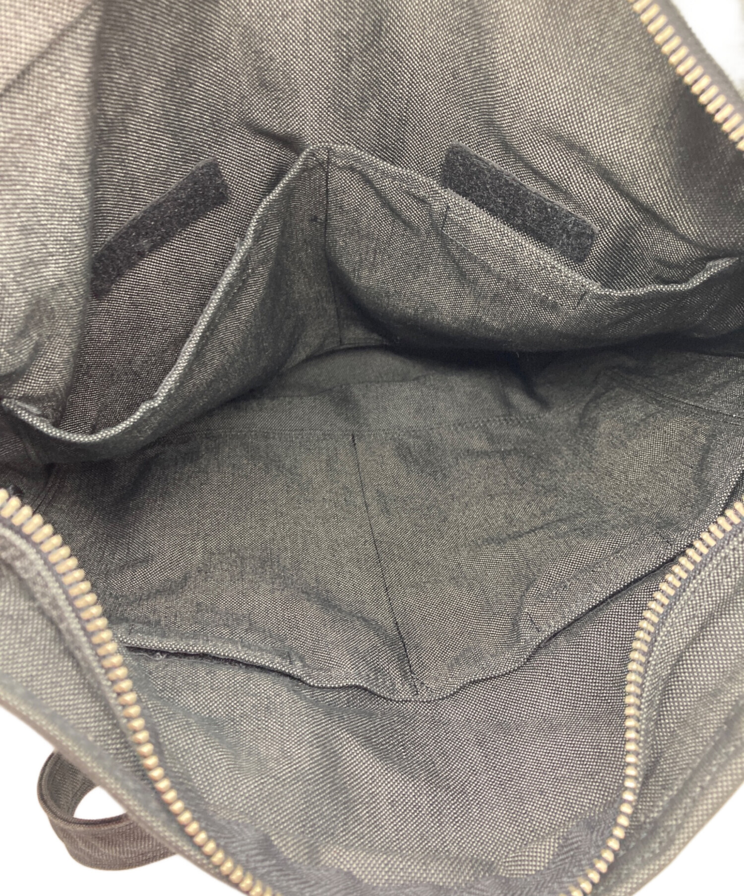 中古・古着通販】PORTER (ポーター) スモーキートートバッグ ブラック