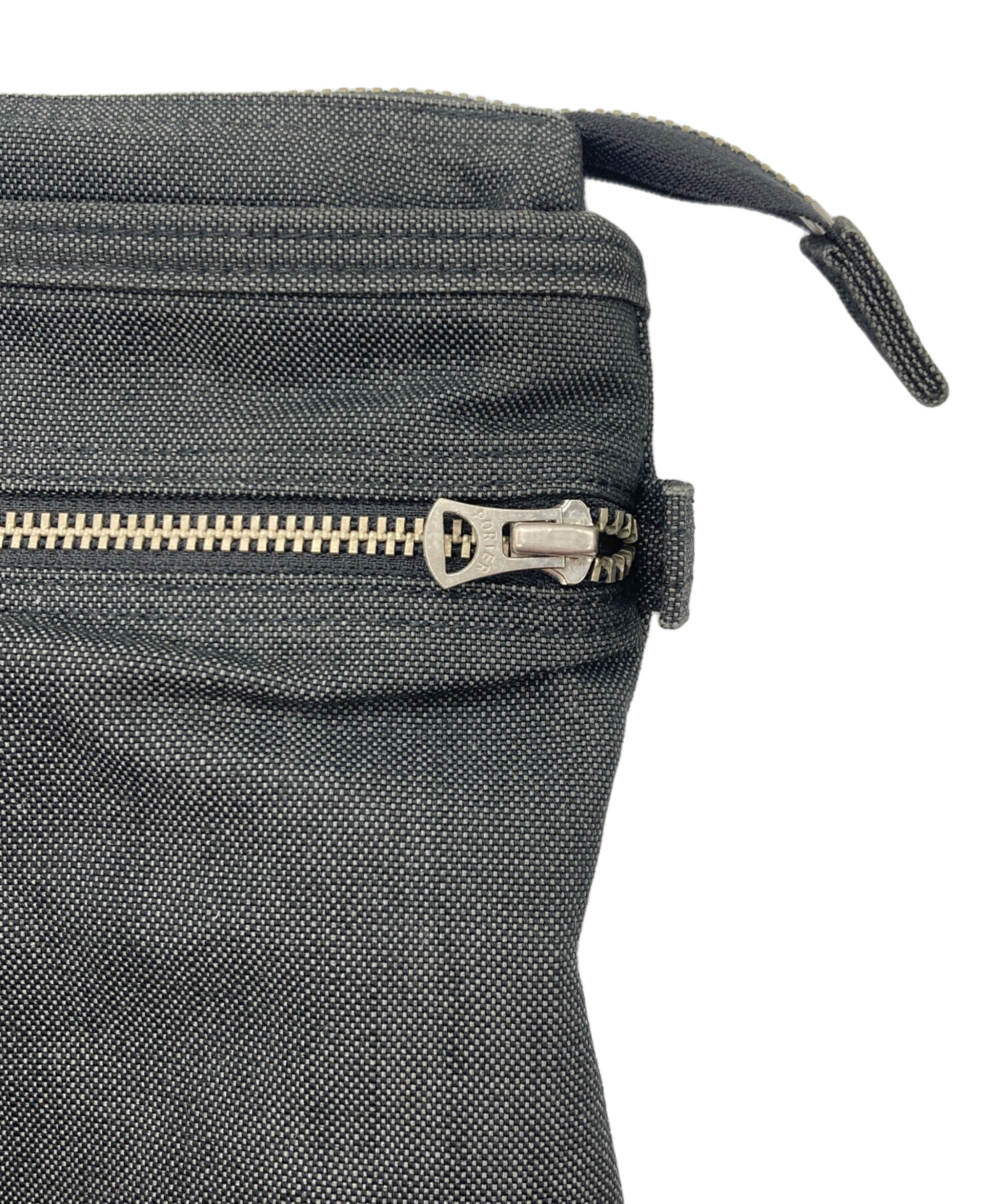 中古・古着通販】PORTER (ポーター) スモーキートートバッグ ブラック