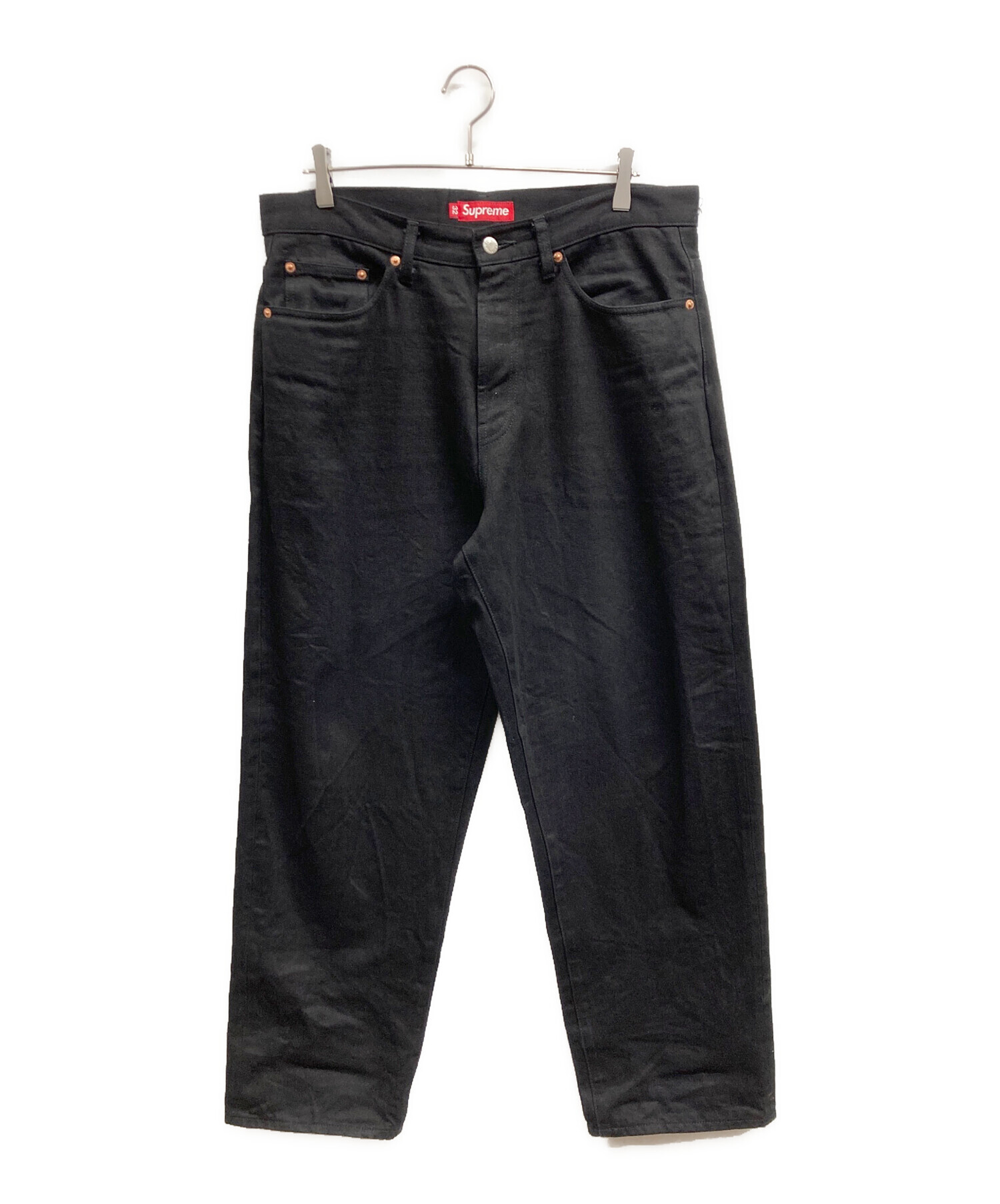 中古・古着通販】Supreme (シュプリーム) 25FW Baggy Selvedge Jean