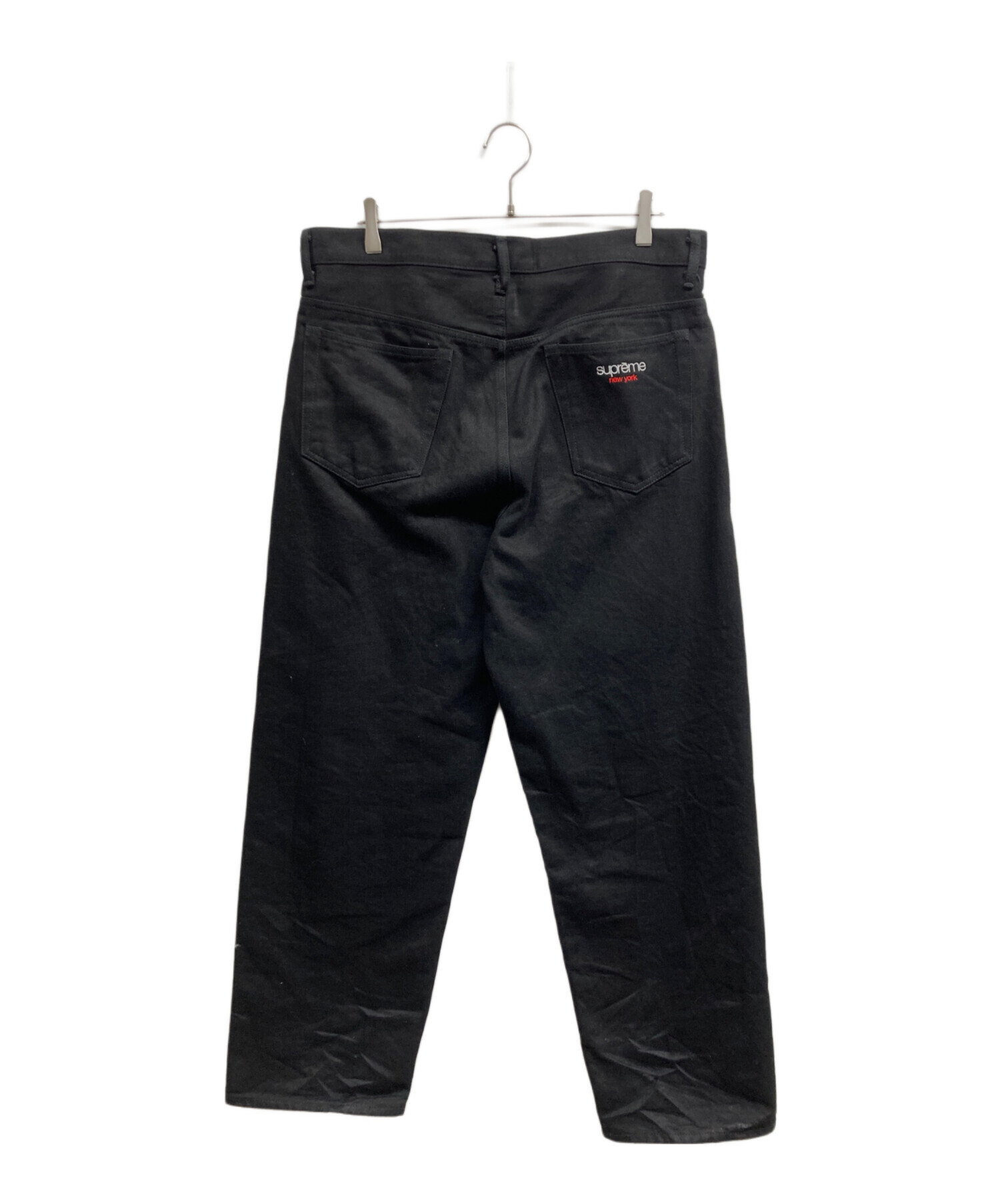 パンツ 25FW supreme baggy selvedge jean 32 Baggy Selvedge Jean - Shop - Supreme